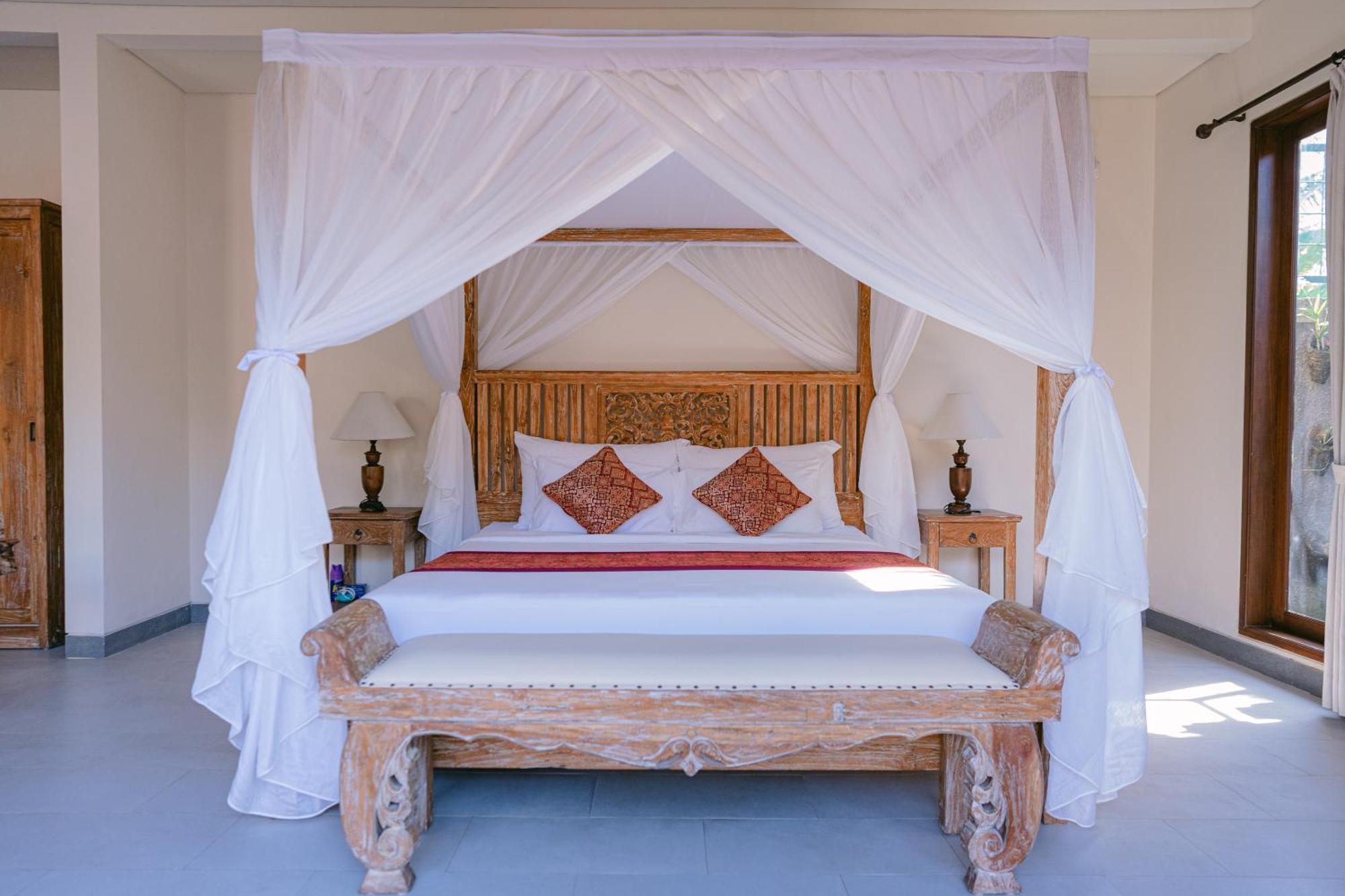 2 Seasons Villa Sun - Luxury With Private Pool Ubud  Ngoại thất bức ảnh