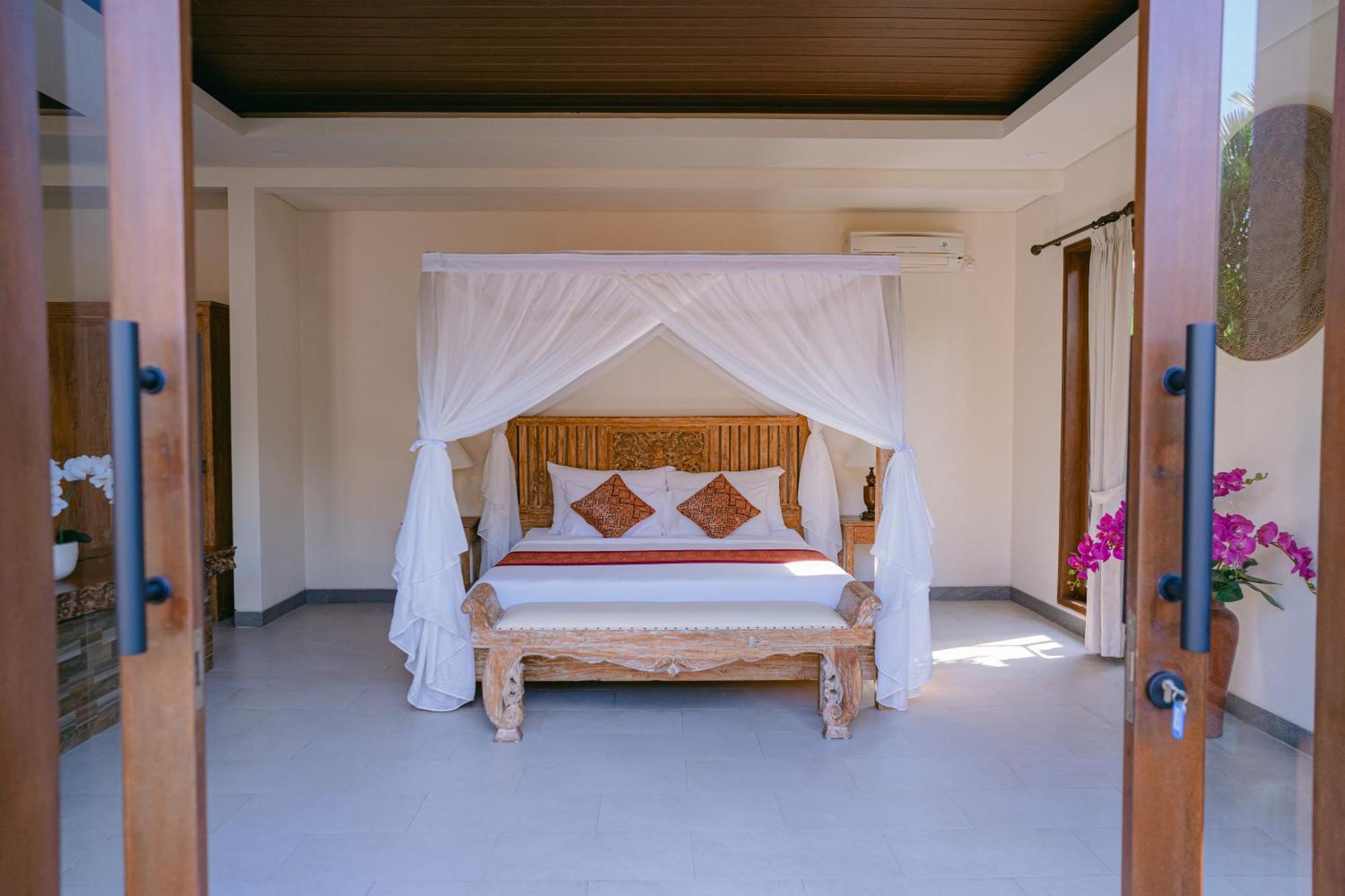 2 Seasons Villa Sun - Luxury With Private Pool Ubud  Ngoại thất bức ảnh