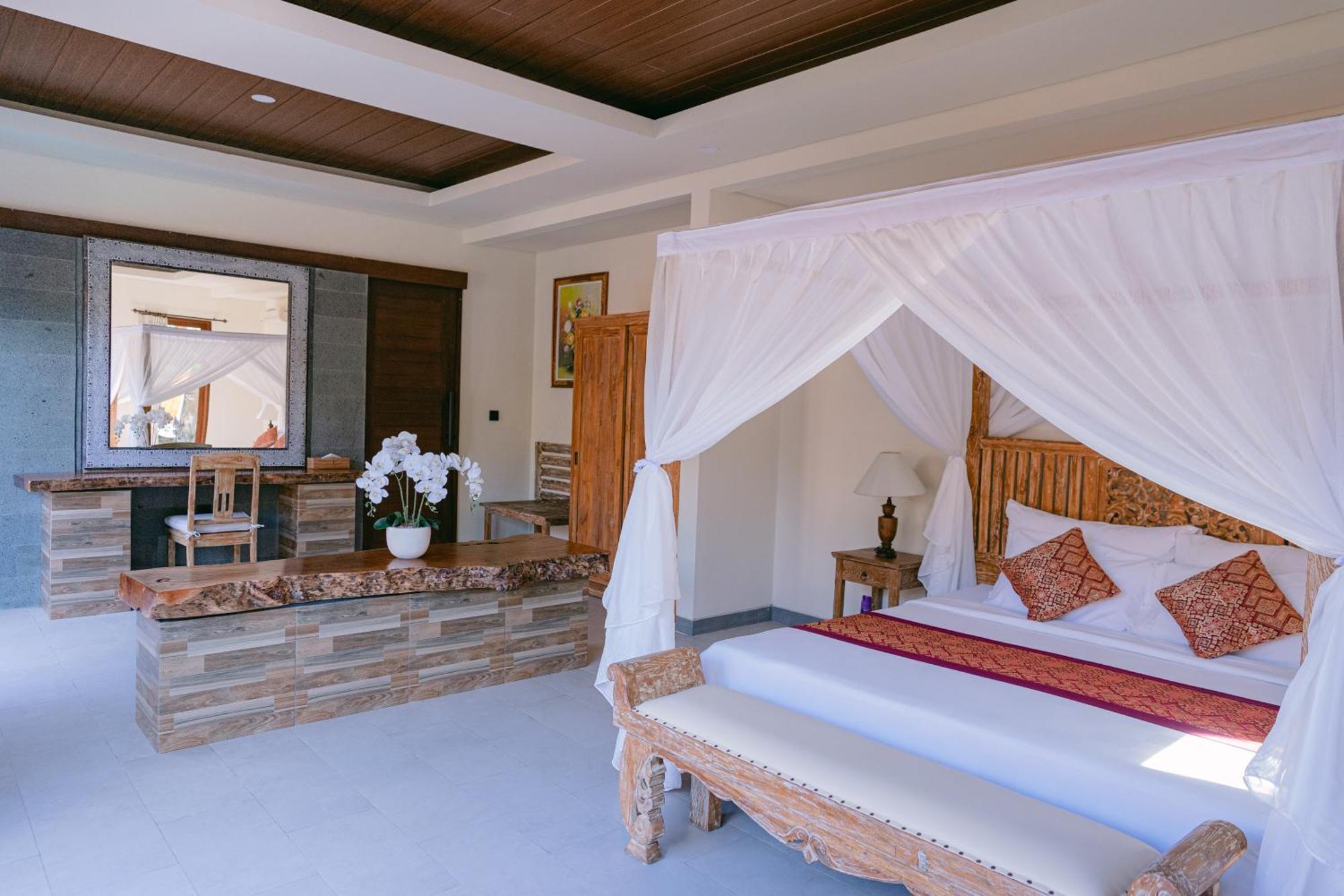 2 Seasons Villa Sun - Luxury With Private Pool Ubud  Ngoại thất bức ảnh