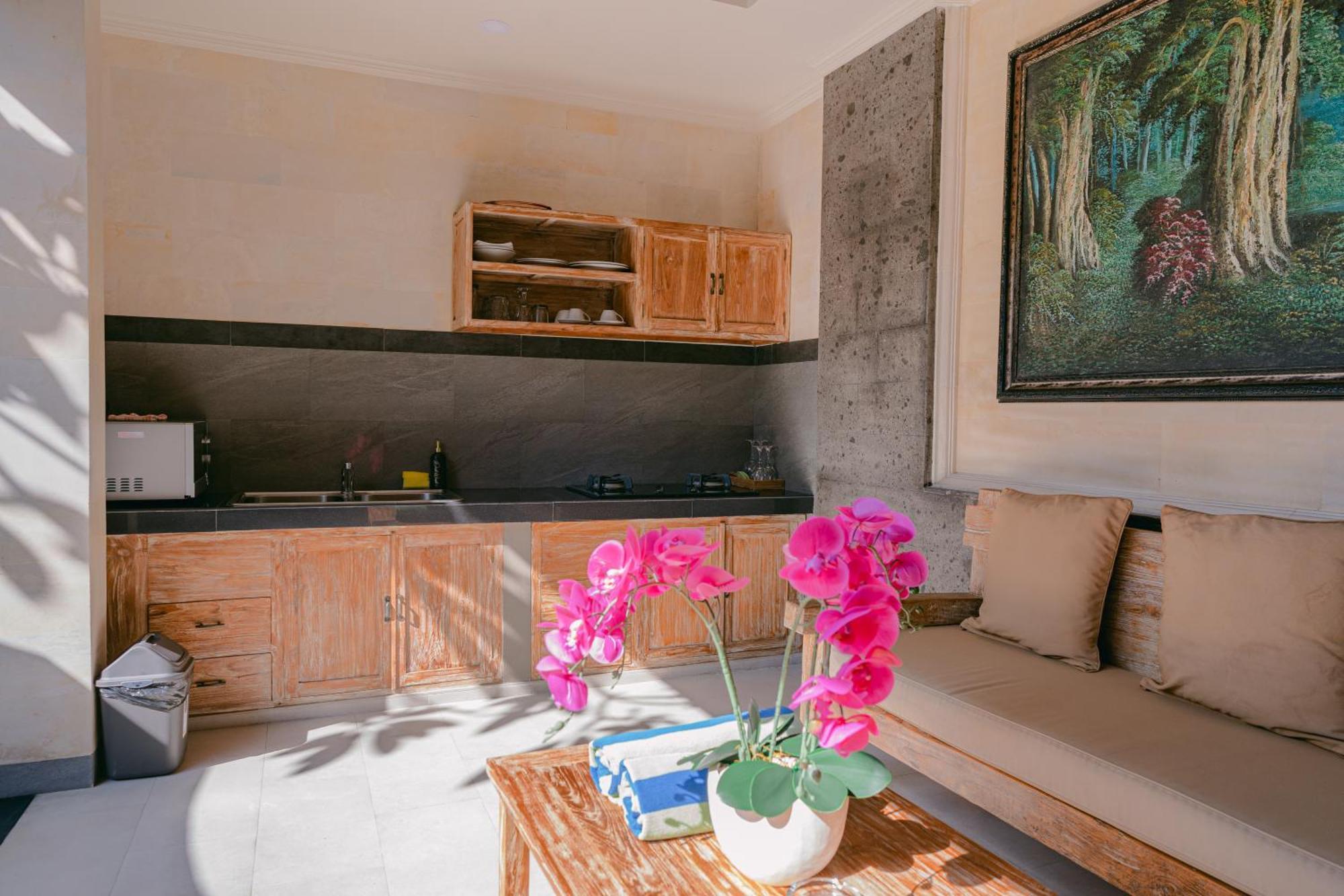 2 Seasons Villa Sun - Luxury With Private Pool Ubud  Ngoại thất bức ảnh