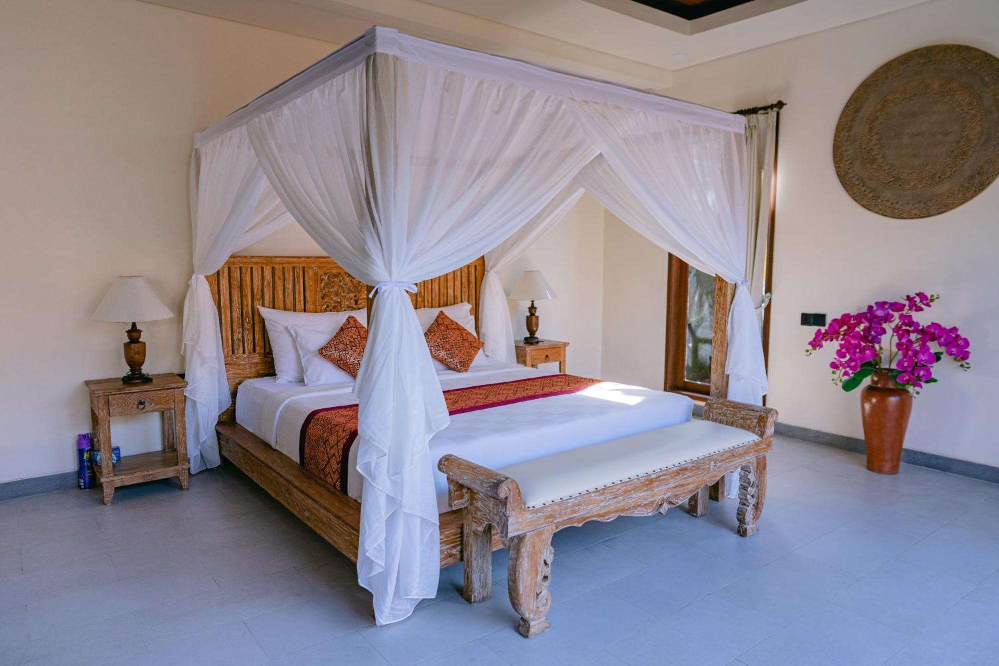 2 Seasons Villa Sun - Luxury With Private Pool Ubud  Ngoại thất bức ảnh