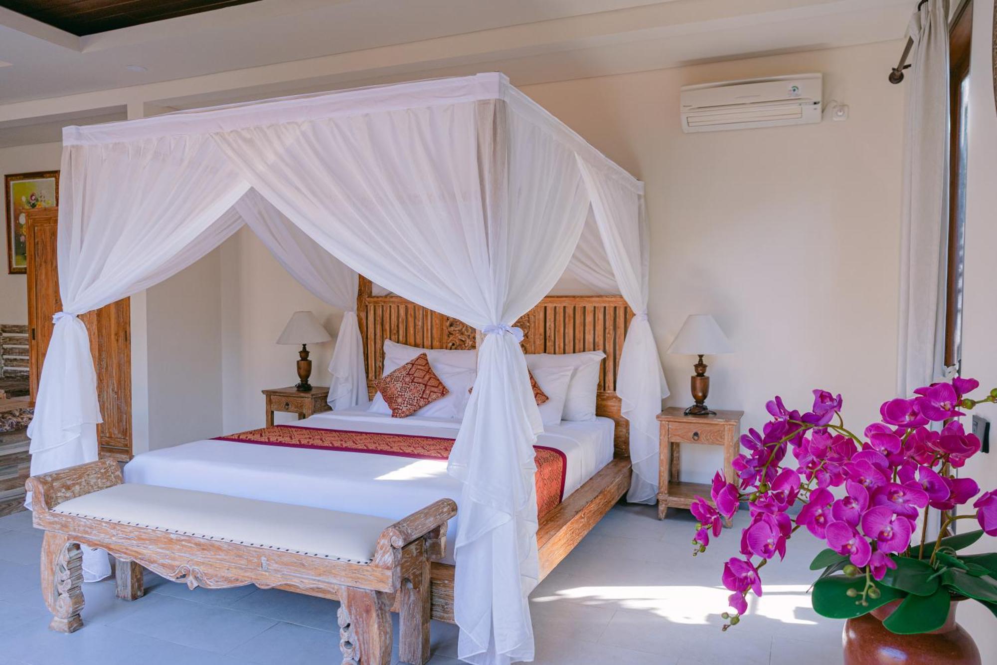 2 Seasons Villa Sun - Luxury With Private Pool Ubud  Ngoại thất bức ảnh