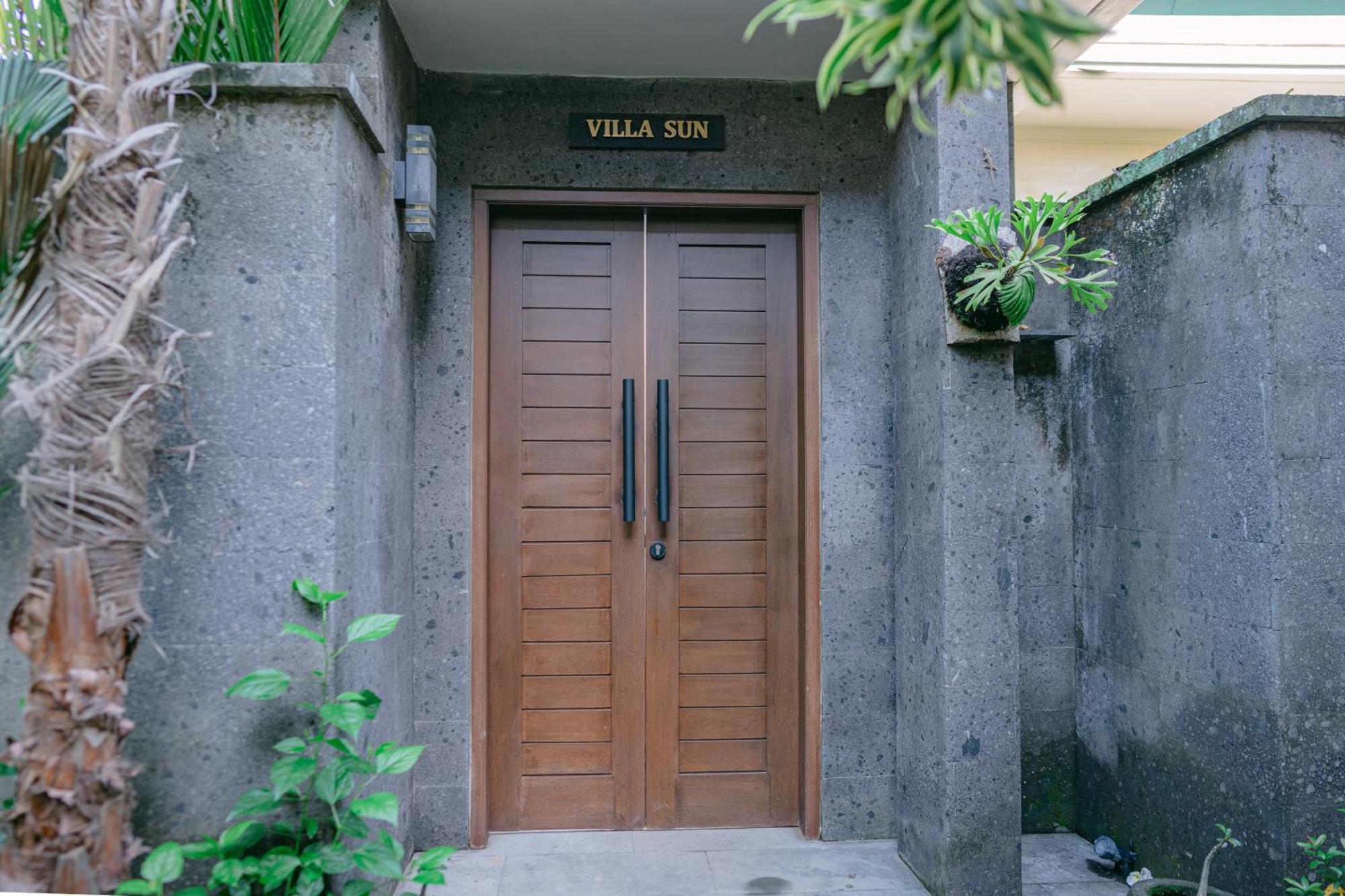 2 Seasons Villa Sun - Luxury With Private Pool Ubud  Ngoại thất bức ảnh