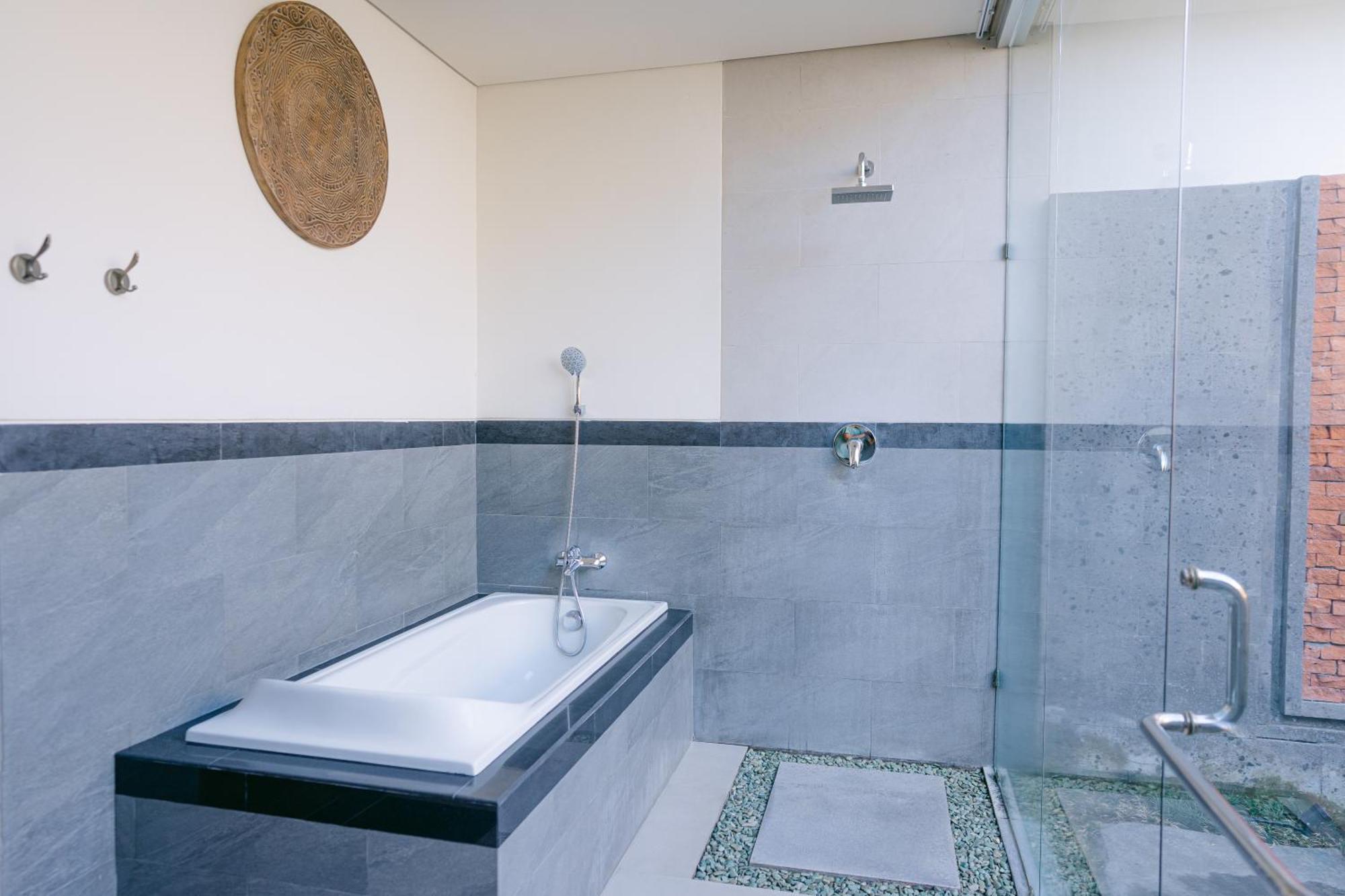 2 Seasons Villa Sun - Luxury With Private Pool Ubud  Ngoại thất bức ảnh