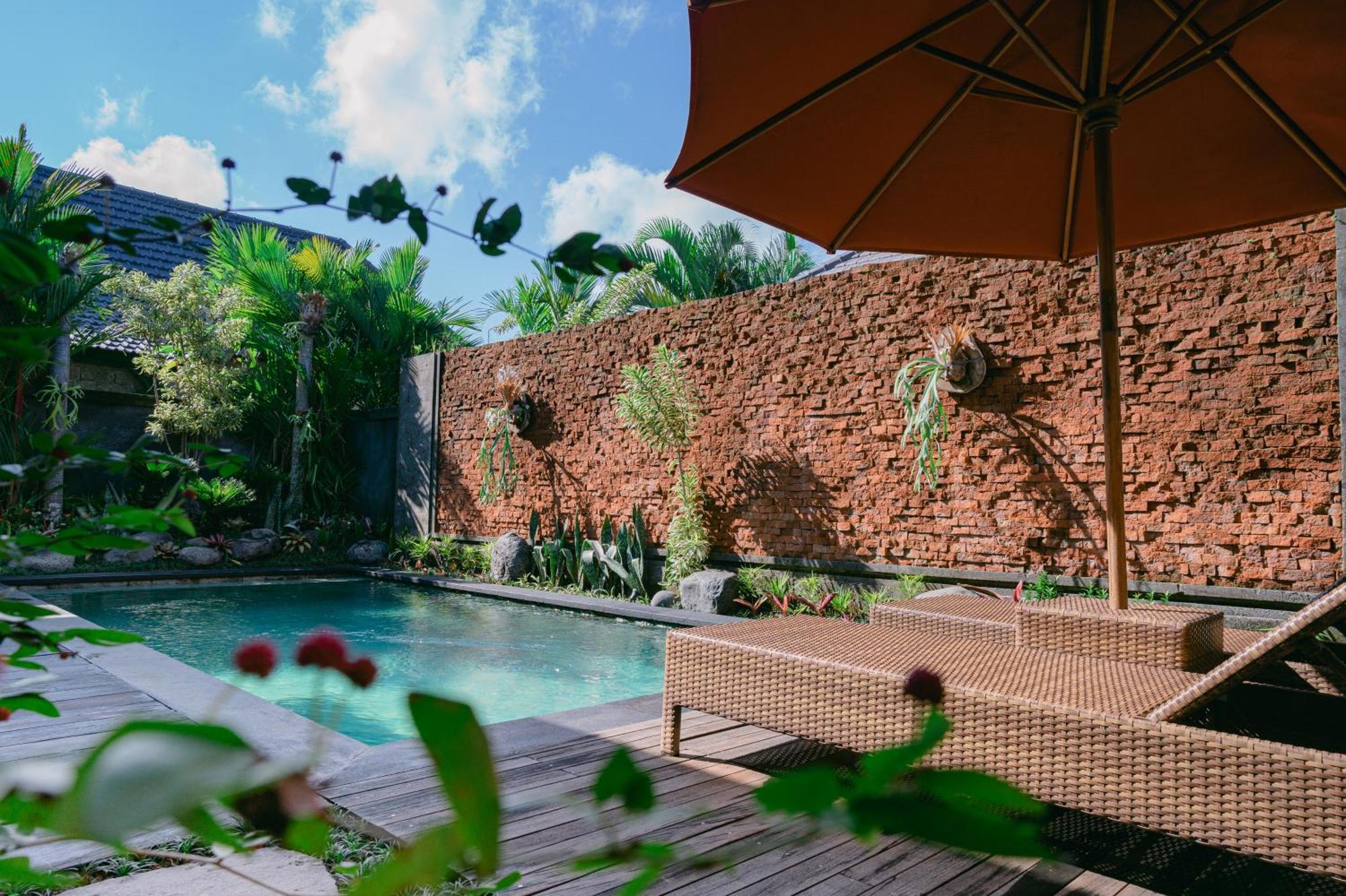 2 Seasons Villa Sun - Luxury With Private Pool Ubud  Ngoại thất bức ảnh