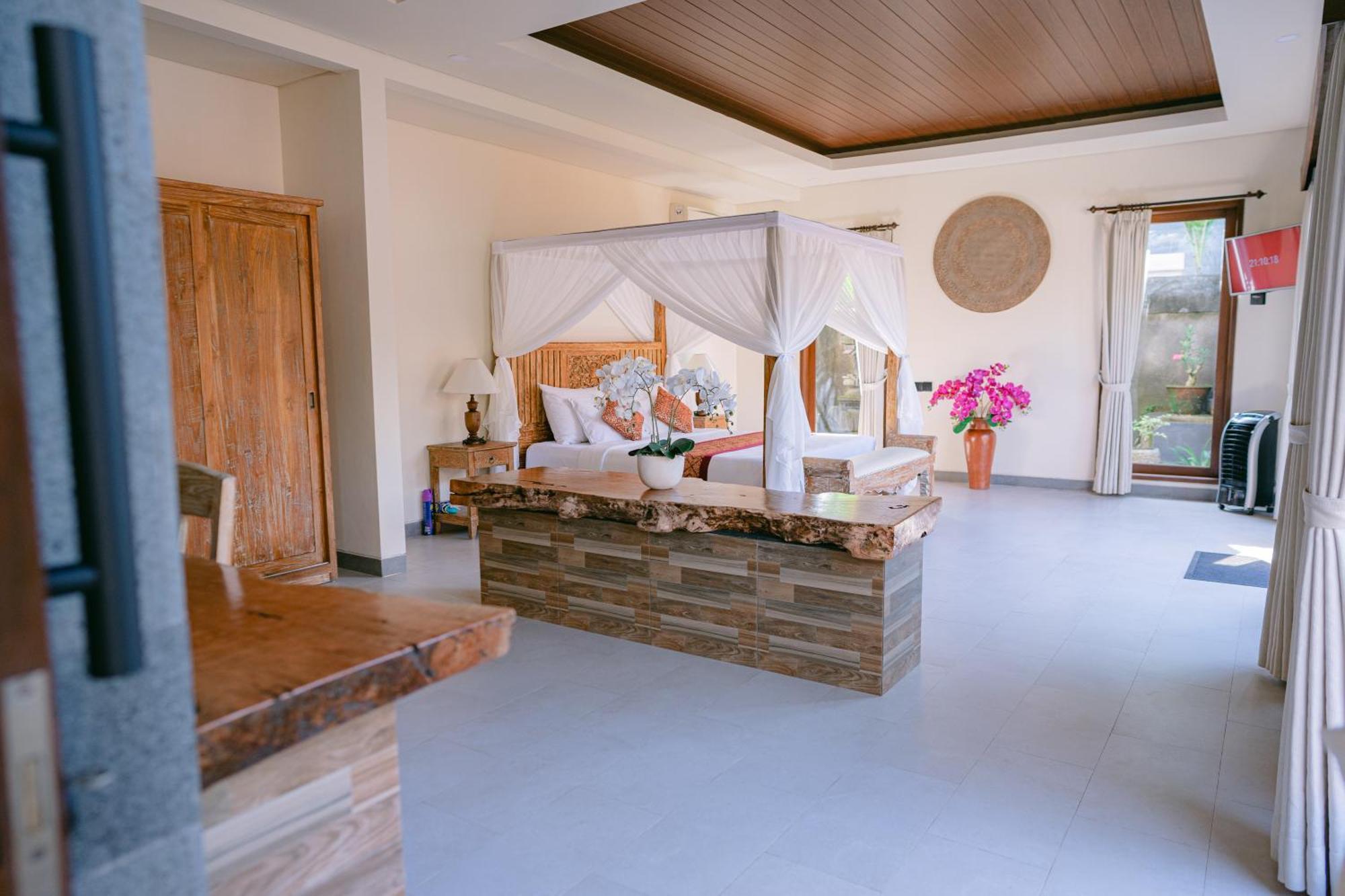 2 Seasons Villa Sun - Luxury With Private Pool Ubud  Ngoại thất bức ảnh