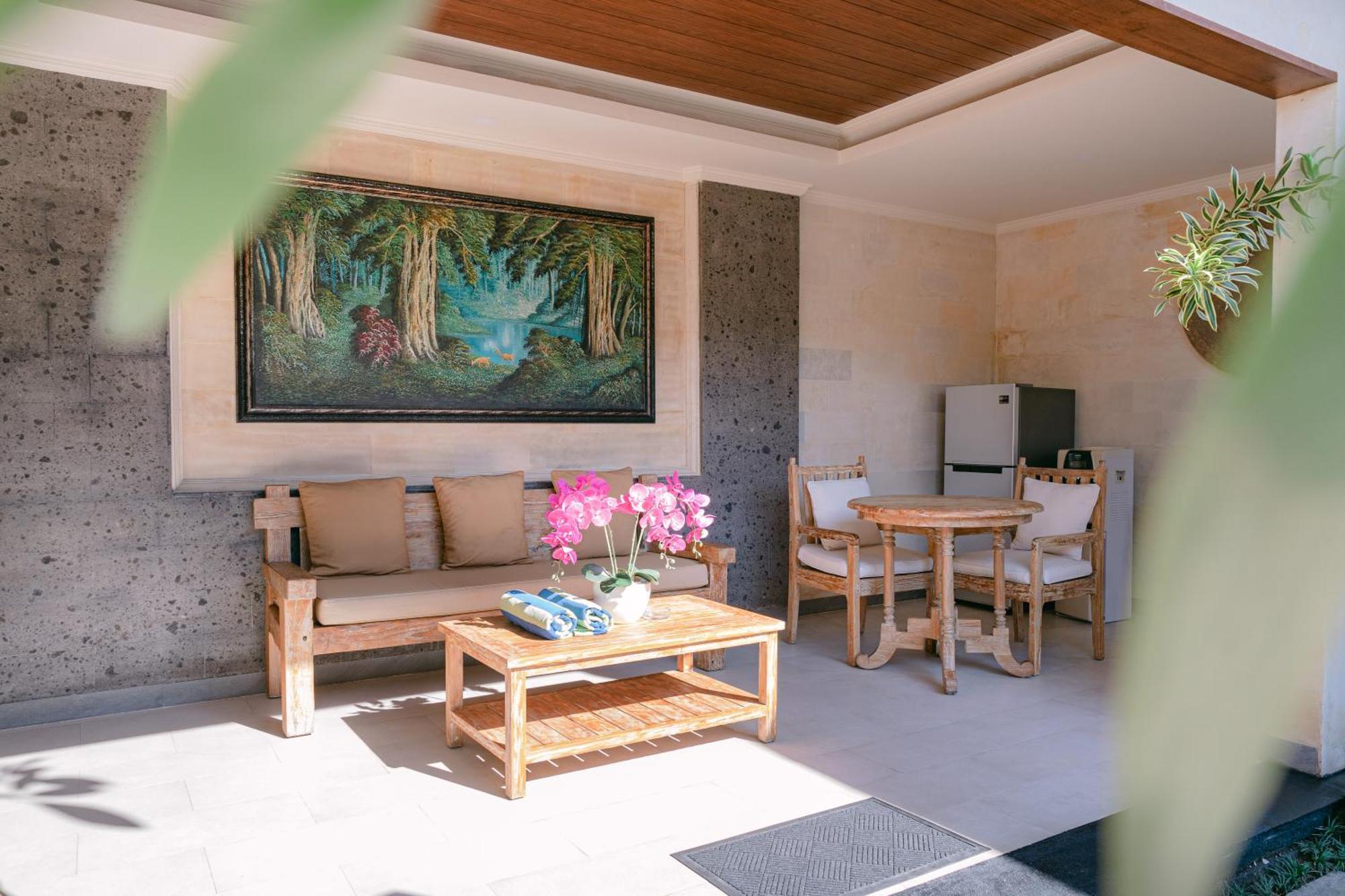 2 Seasons Villa Sun - Luxury With Private Pool Ubud  Ngoại thất bức ảnh