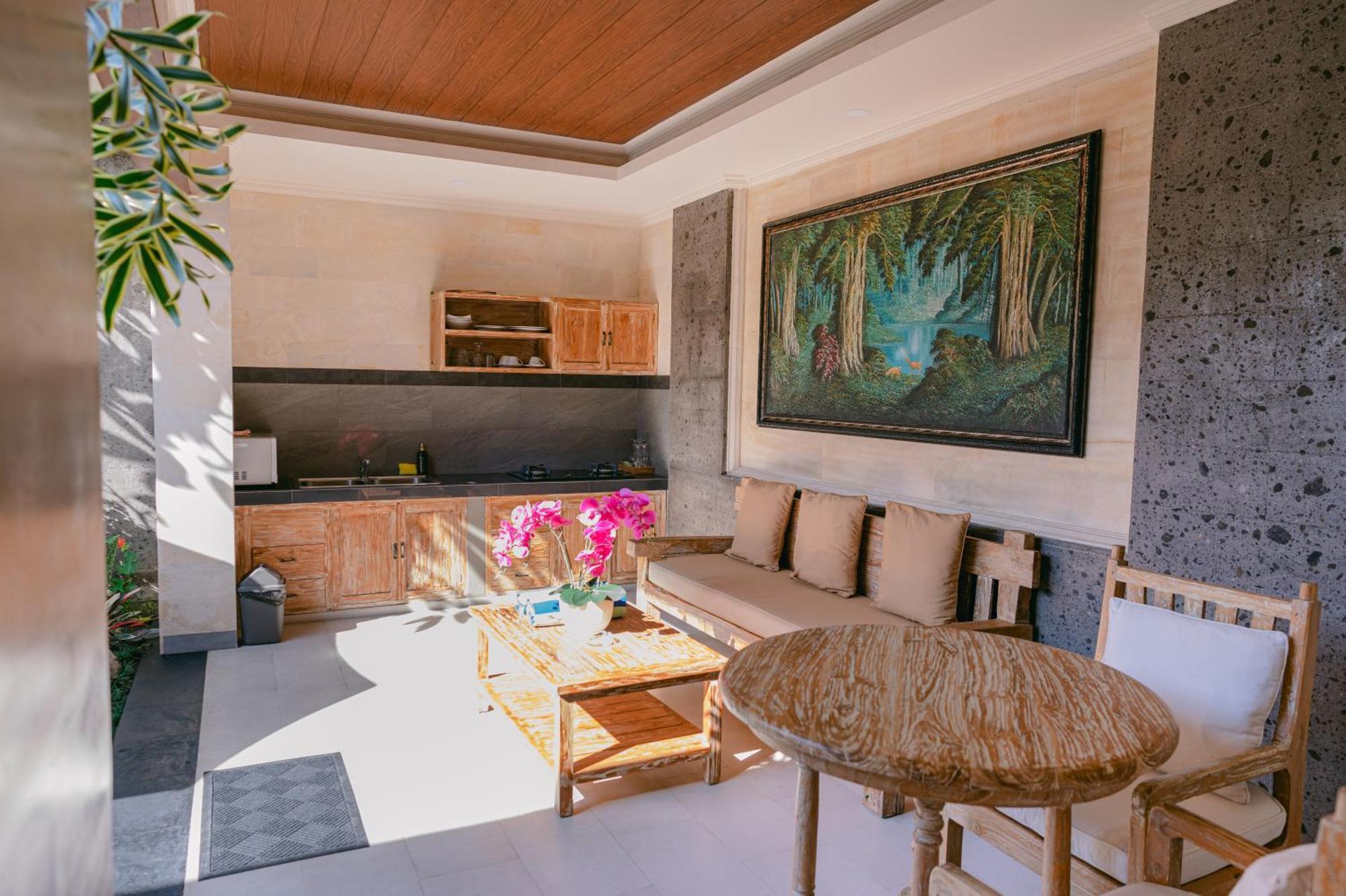 2 Seasons Villa Sun - Luxury With Private Pool Ubud  Ngoại thất bức ảnh