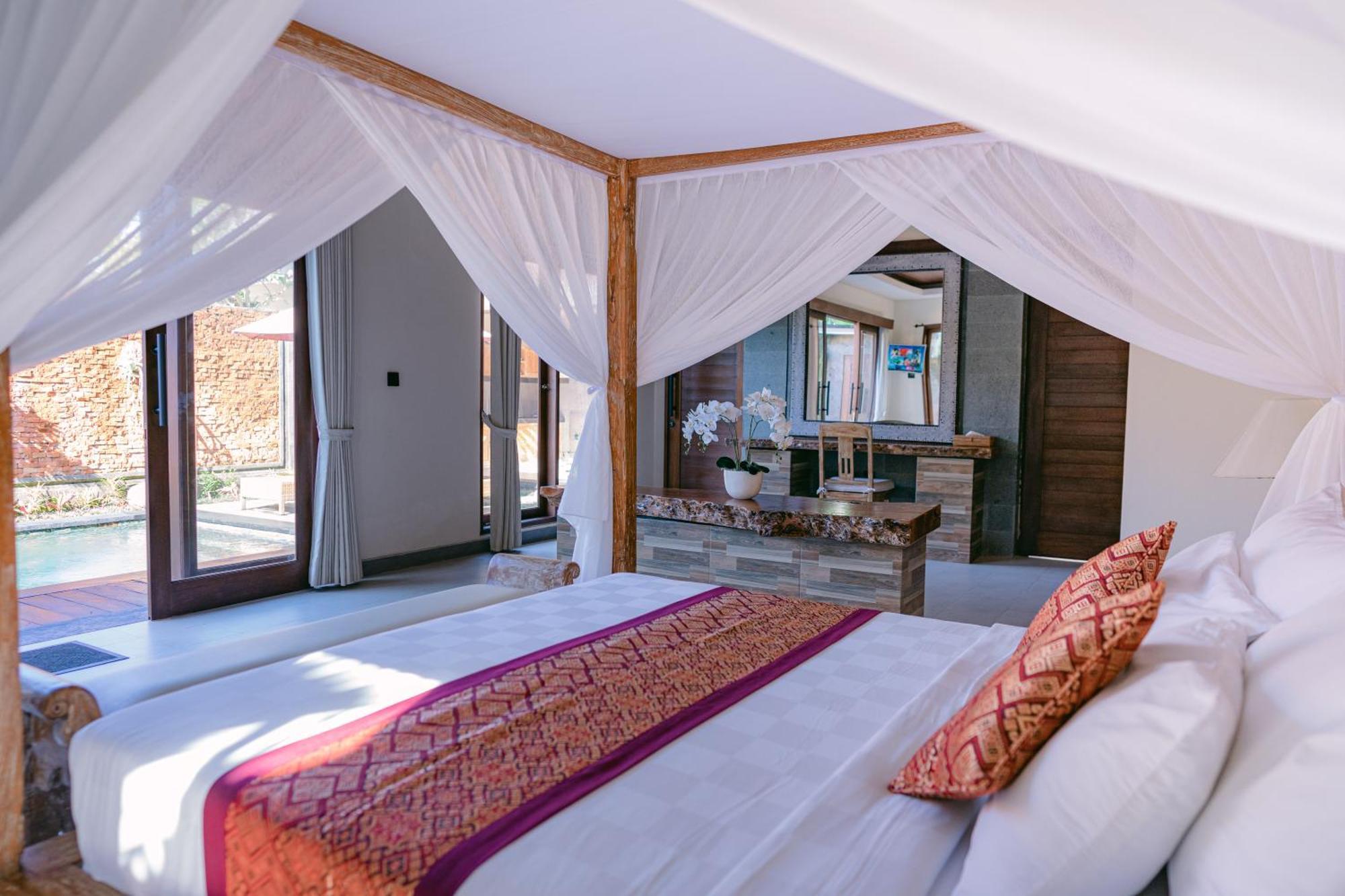 2 Seasons Villa Sun - Luxury With Private Pool Ubud  Ngoại thất bức ảnh
