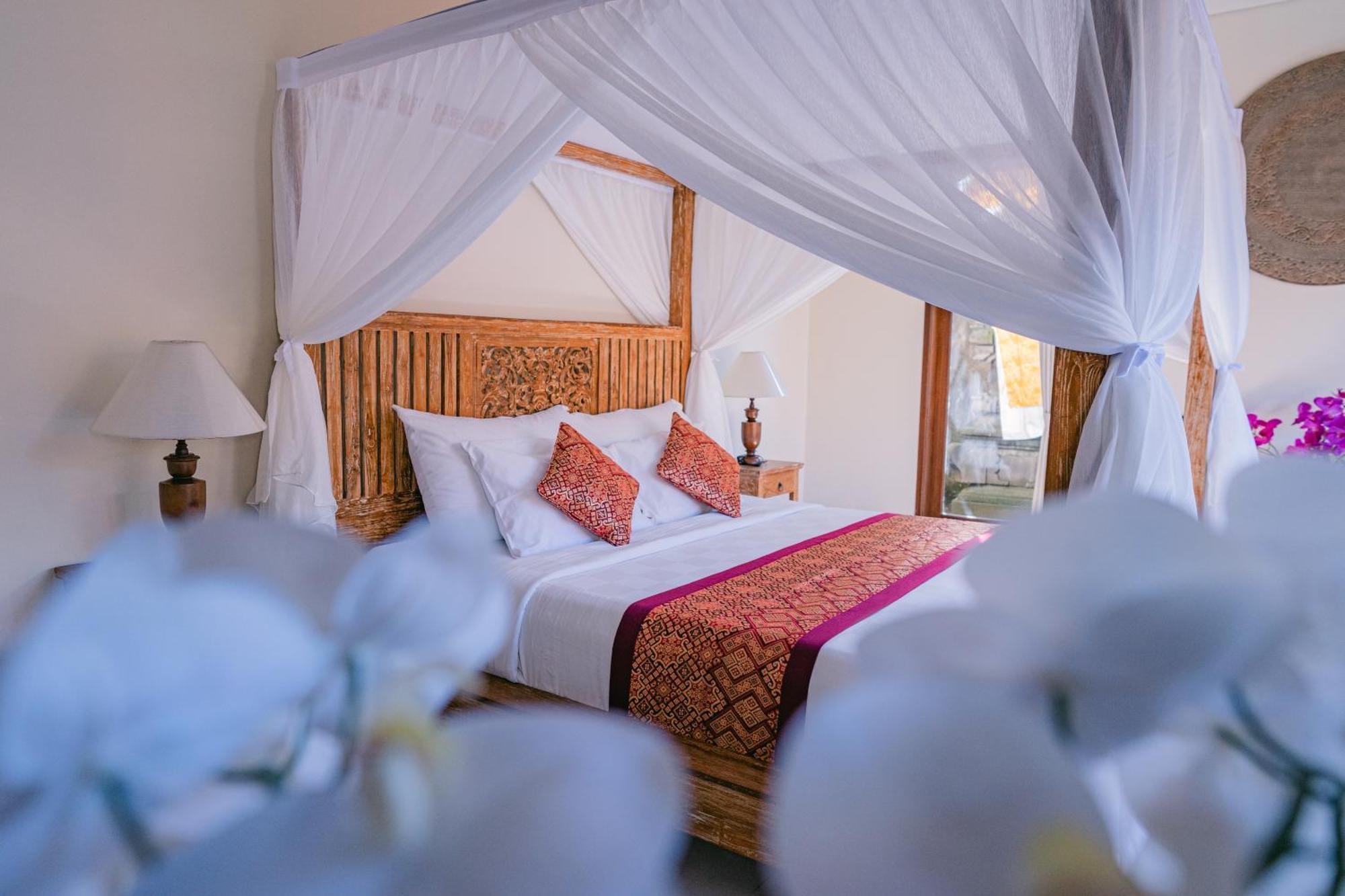 2 Seasons Villa Sun - Luxury With Private Pool Ubud  Ngoại thất bức ảnh