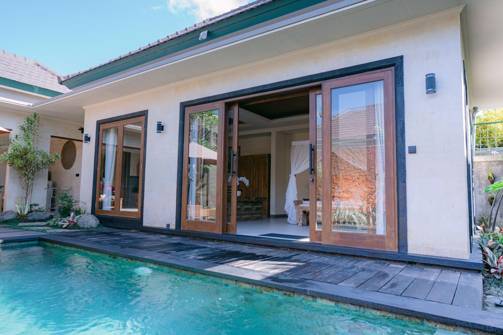 2 Seasons Villa Sun - Luxury With Private Pool Ubud  Ngoại thất bức ảnh