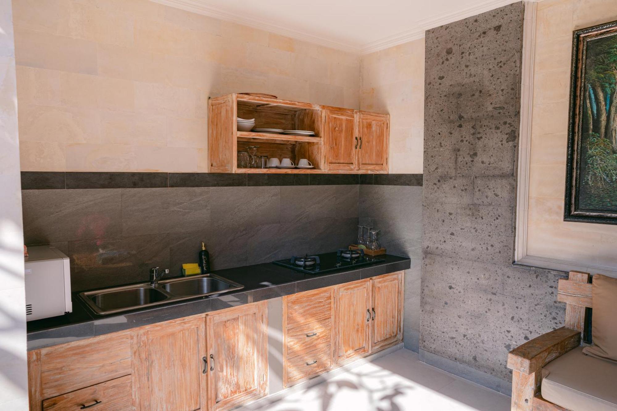 2 Seasons Villa Sun - Luxury With Private Pool Ubud  Ngoại thất bức ảnh
