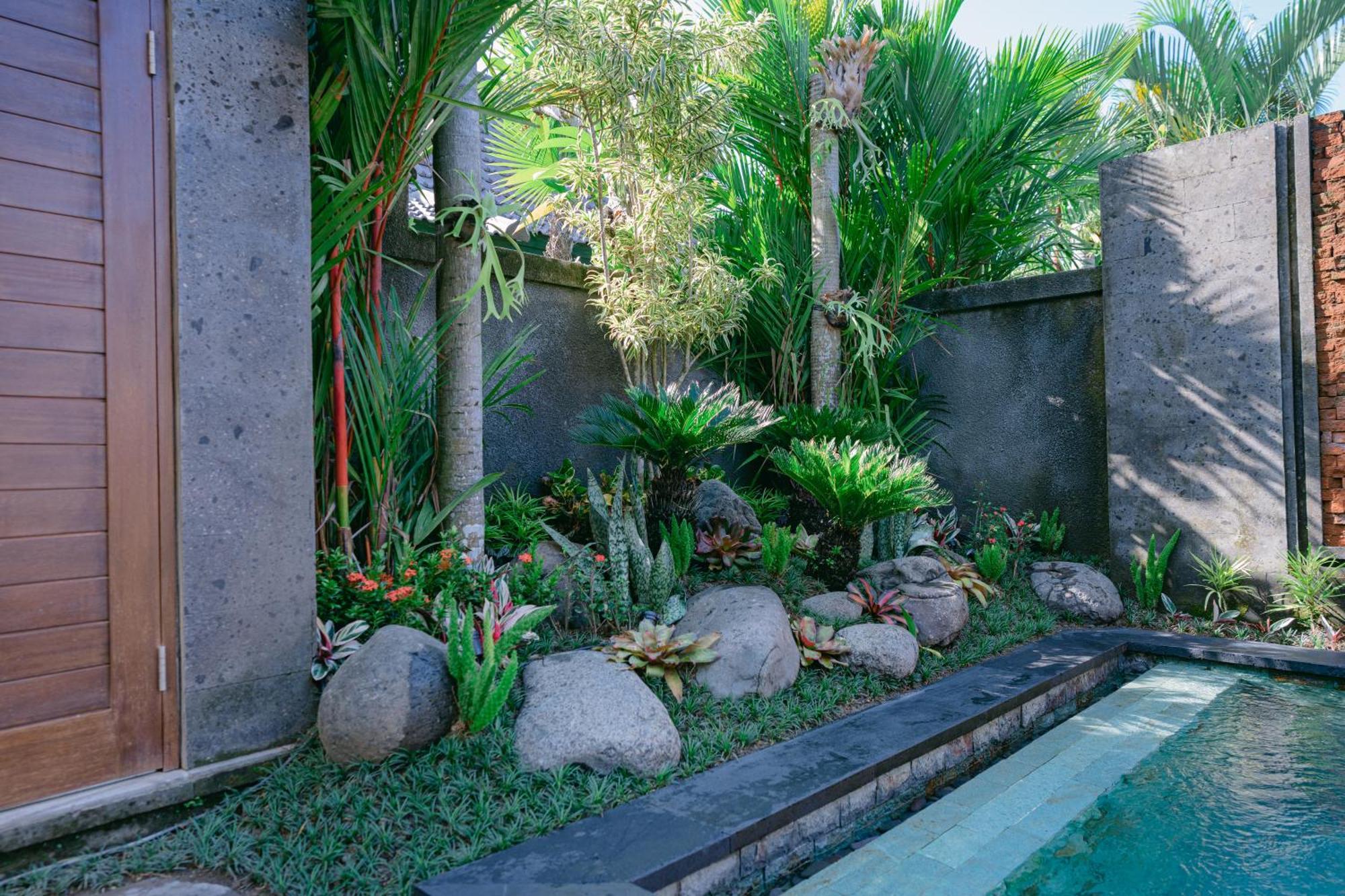 2 Seasons Villa Sun - Luxury With Private Pool Ubud  Ngoại thất bức ảnh