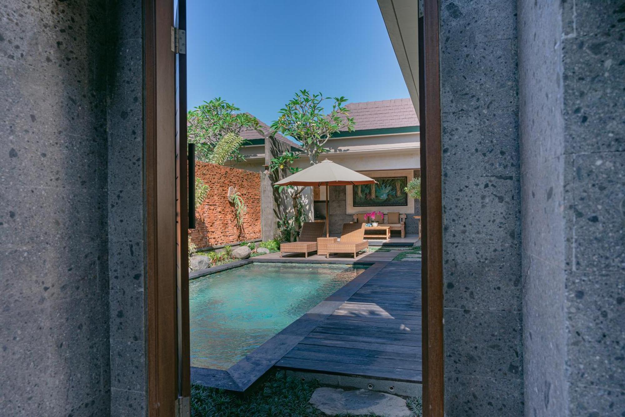 2 Seasons Villa Sun - Luxury With Private Pool Ubud  Ngoại thất bức ảnh