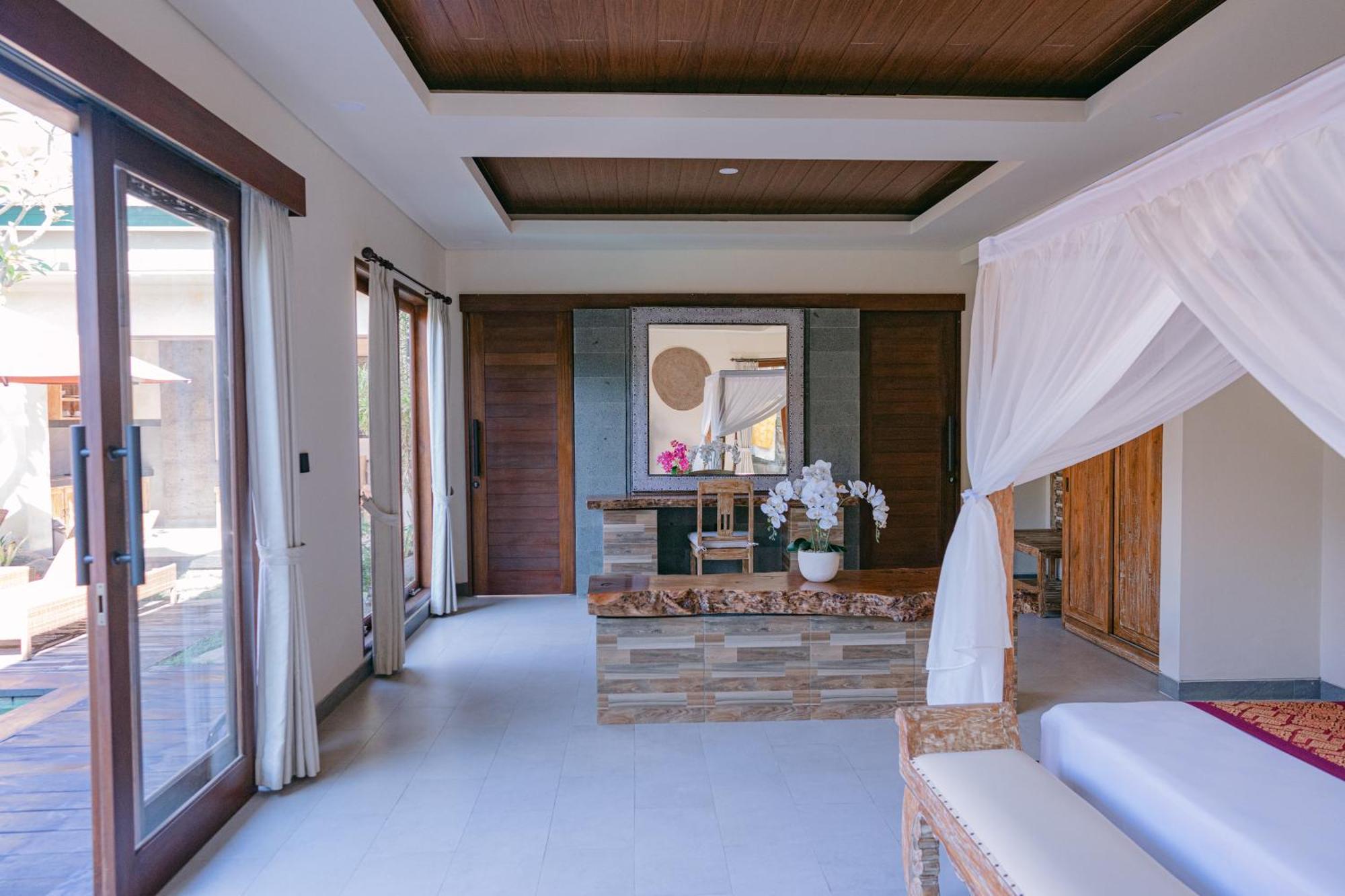 2 Seasons Villa Sun - Luxury With Private Pool Ubud  Ngoại thất bức ảnh