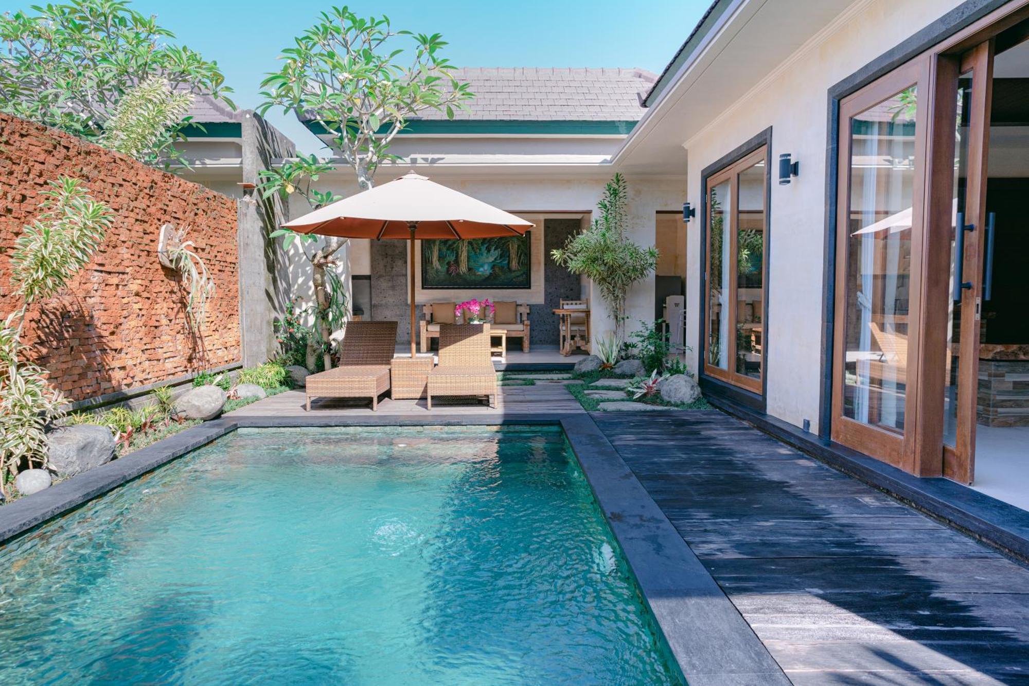 2 Seasons Villa Sun - Luxury With Private Pool Ubud  Ngoại thất bức ảnh