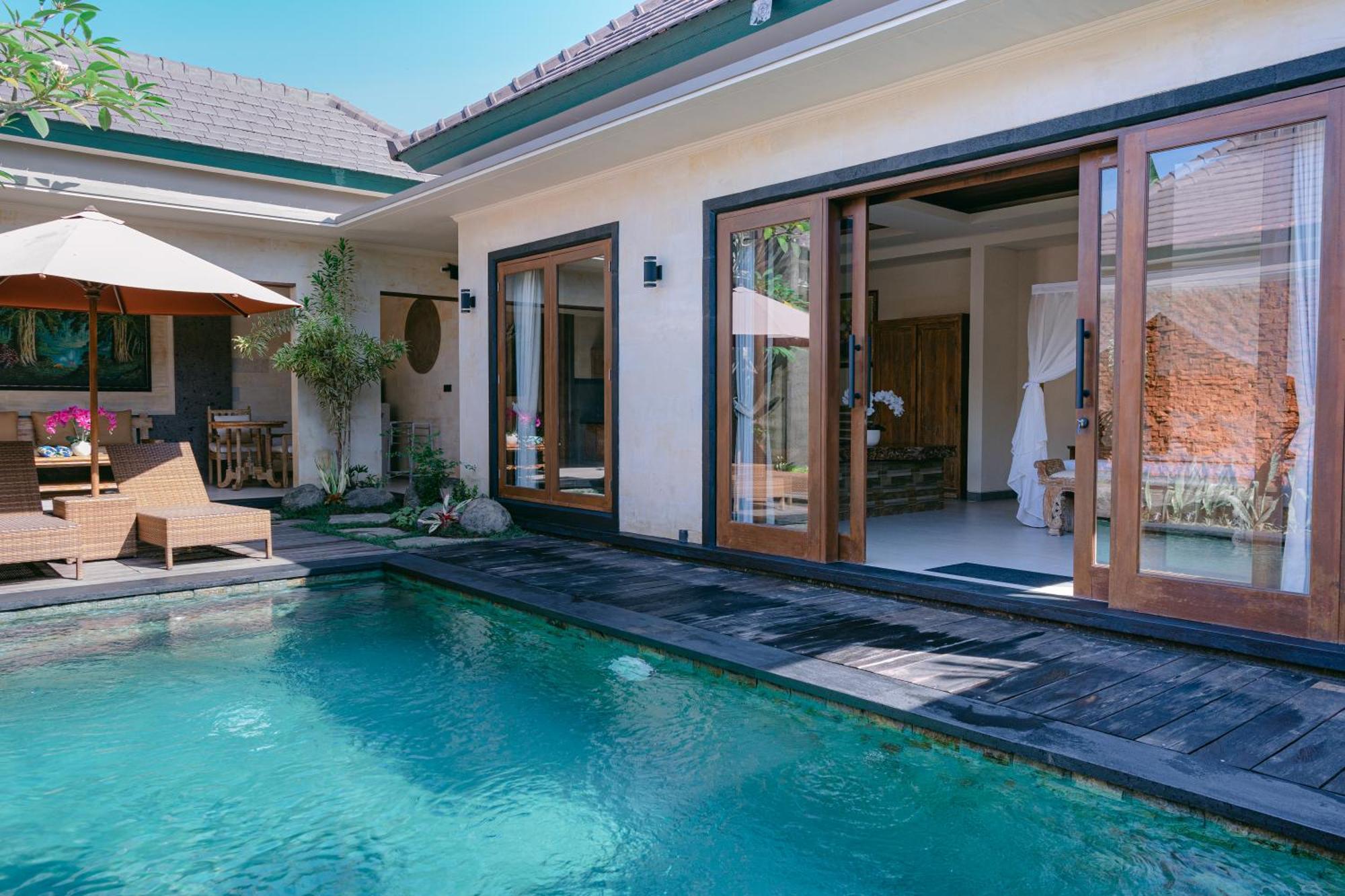 2 Seasons Villa Sun - Luxury With Private Pool Ubud  Ngoại thất bức ảnh