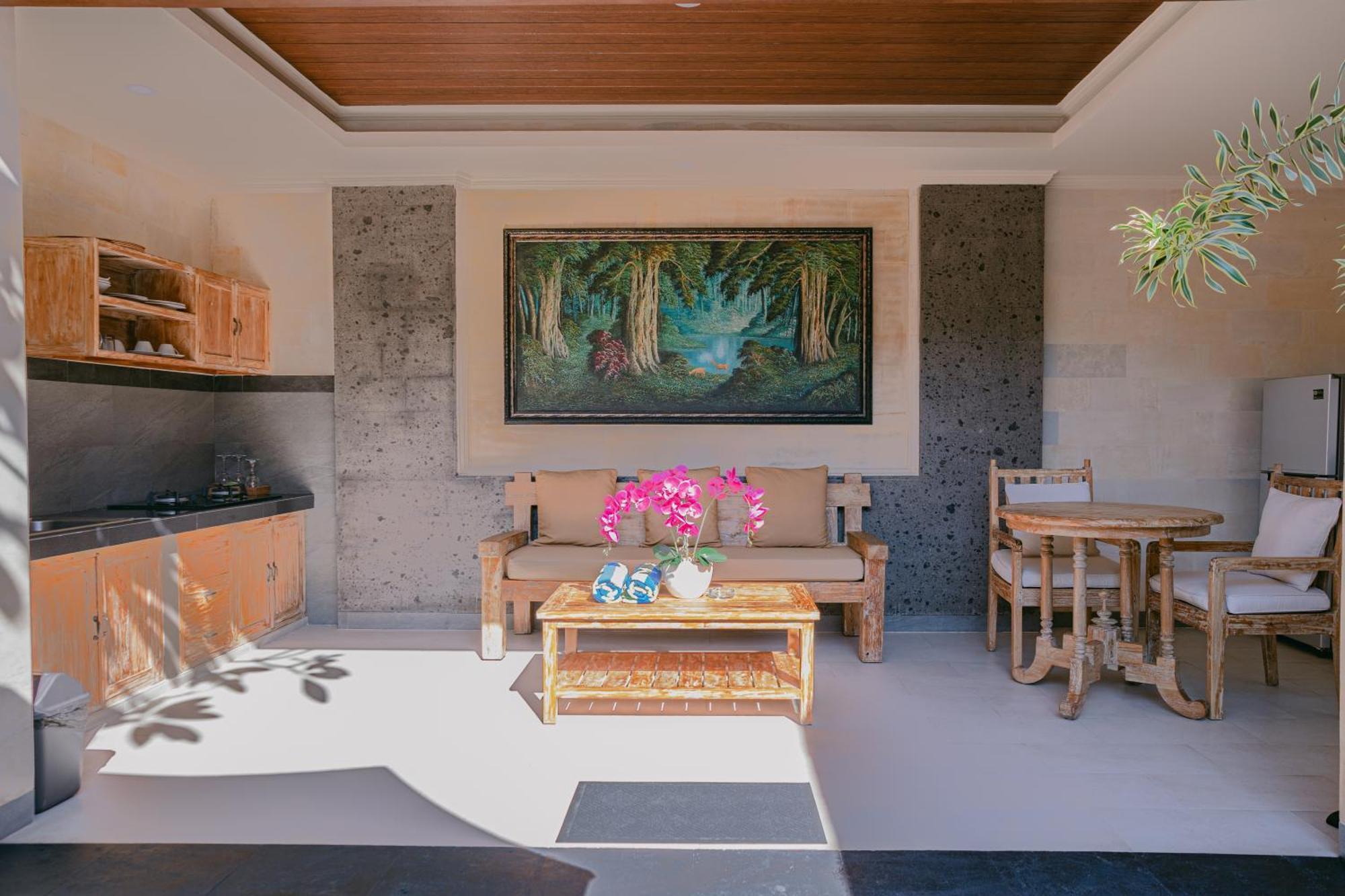 2 Seasons Villa Sun - Luxury With Private Pool Ubud  Ngoại thất bức ảnh