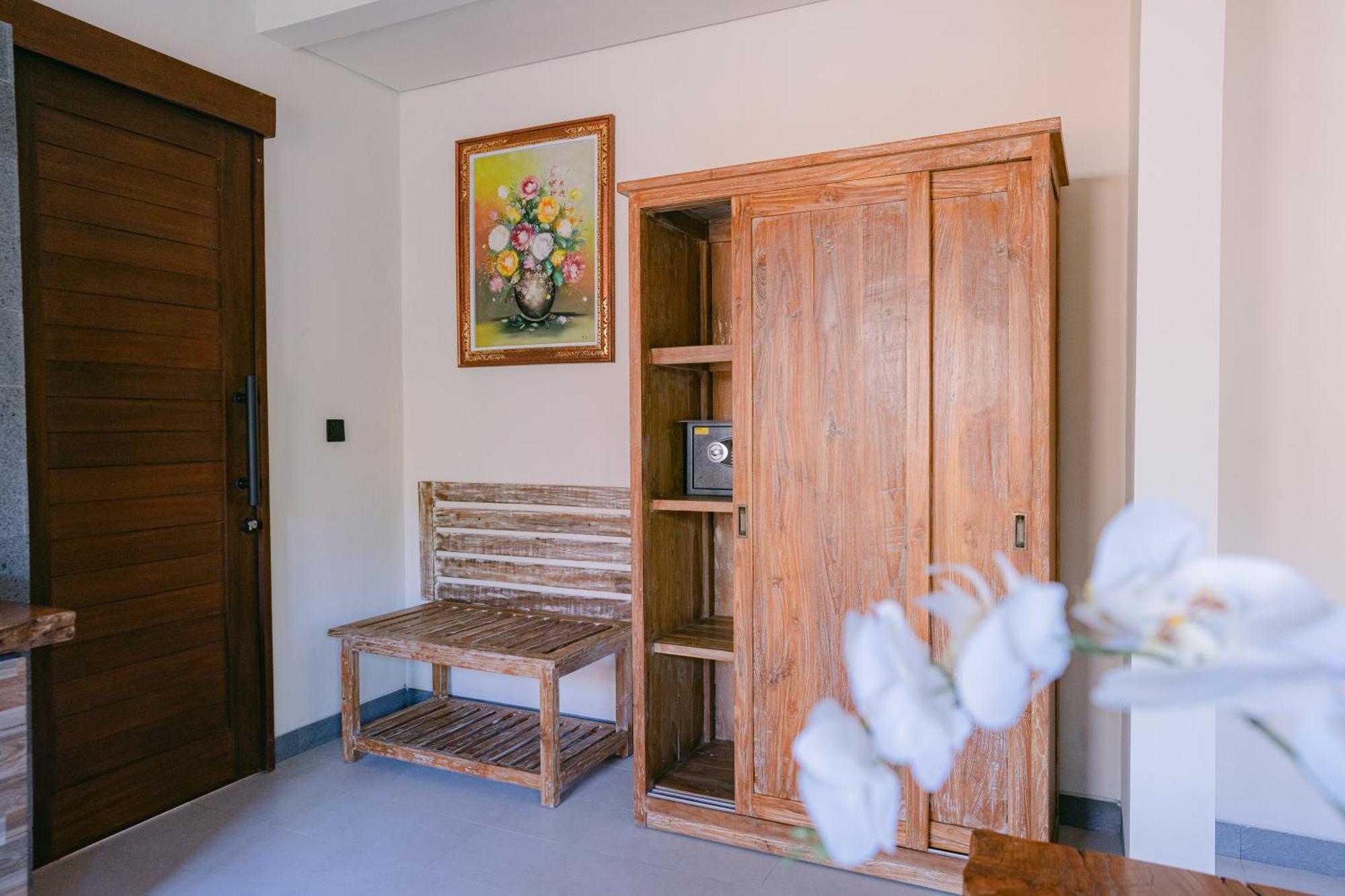2 Seasons Villa Sun - Luxury With Private Pool Ubud  Ngoại thất bức ảnh