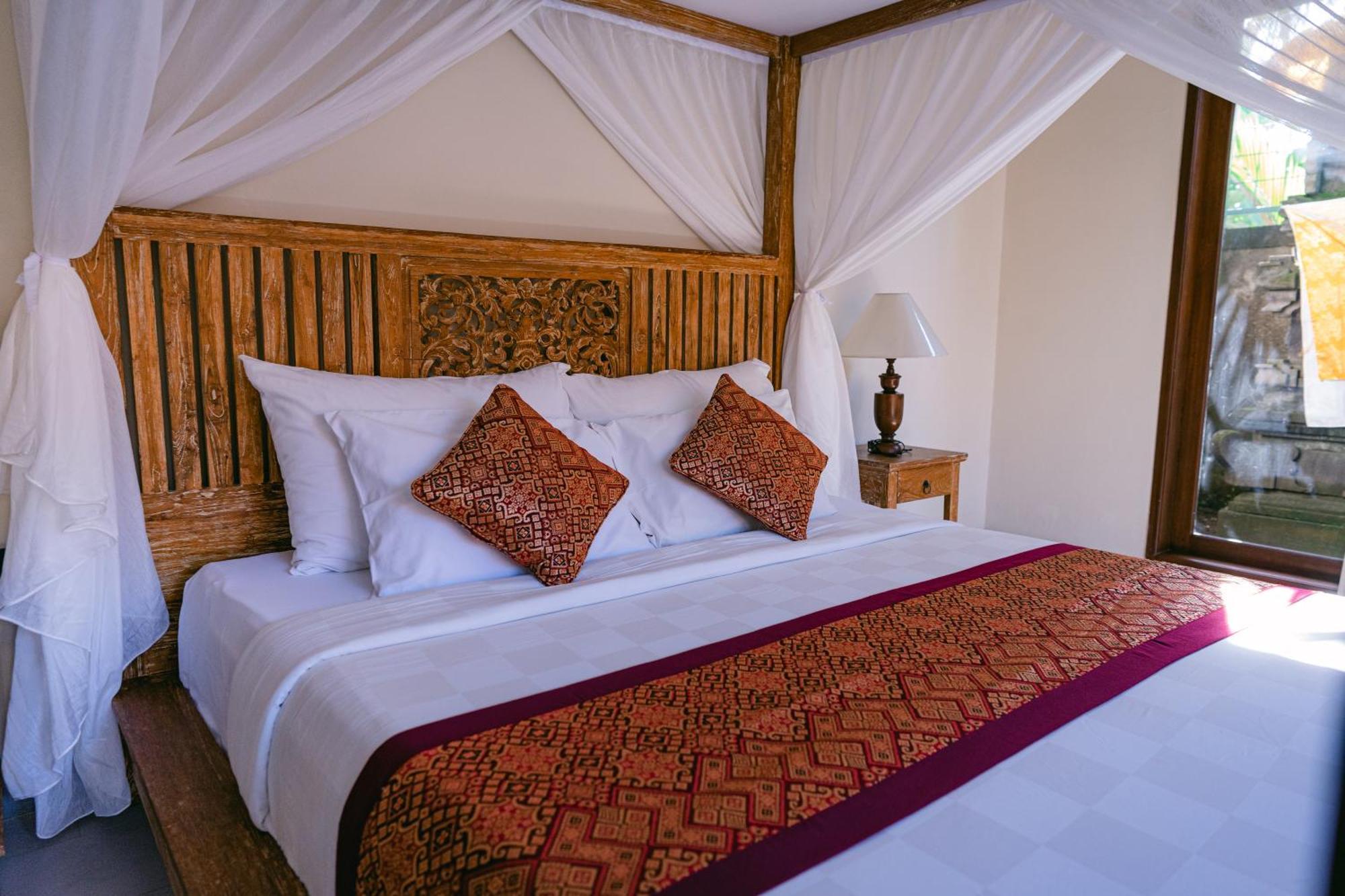 2 Seasons Villa Sun - Luxury With Private Pool Ubud  Ngoại thất bức ảnh