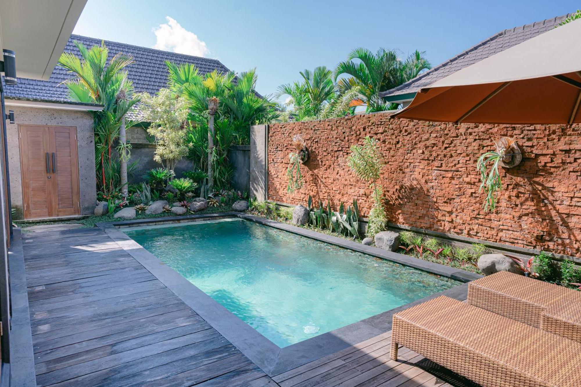 2 Seasons Villa Sun - Luxury With Private Pool Ubud  Ngoại thất bức ảnh