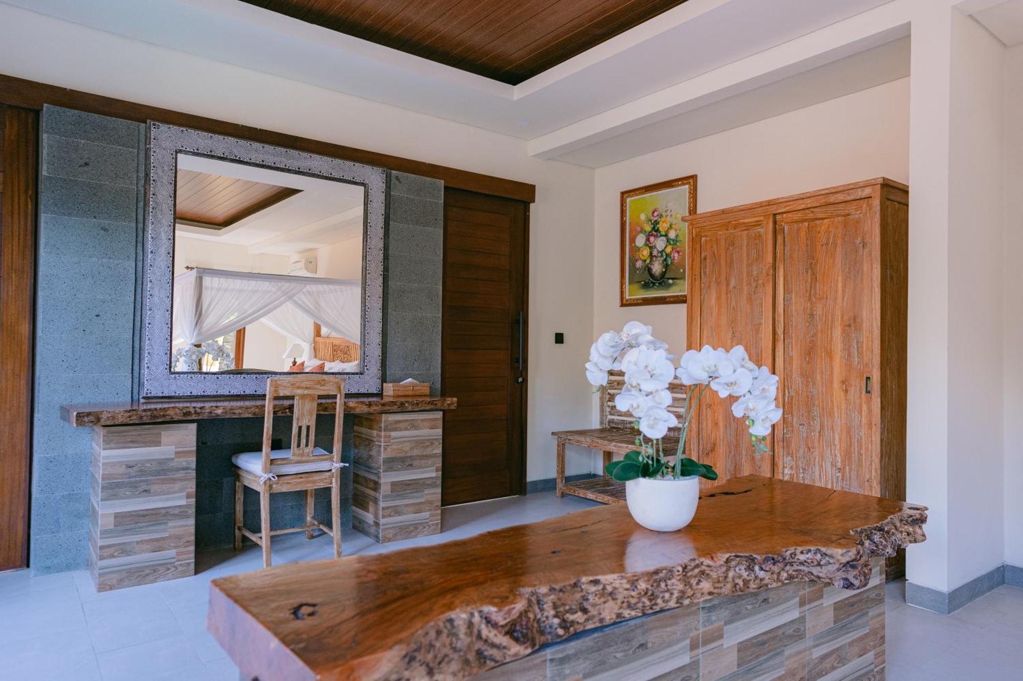 2 Seasons Villa Sun - Luxury With Private Pool Ubud  Ngoại thất bức ảnh
