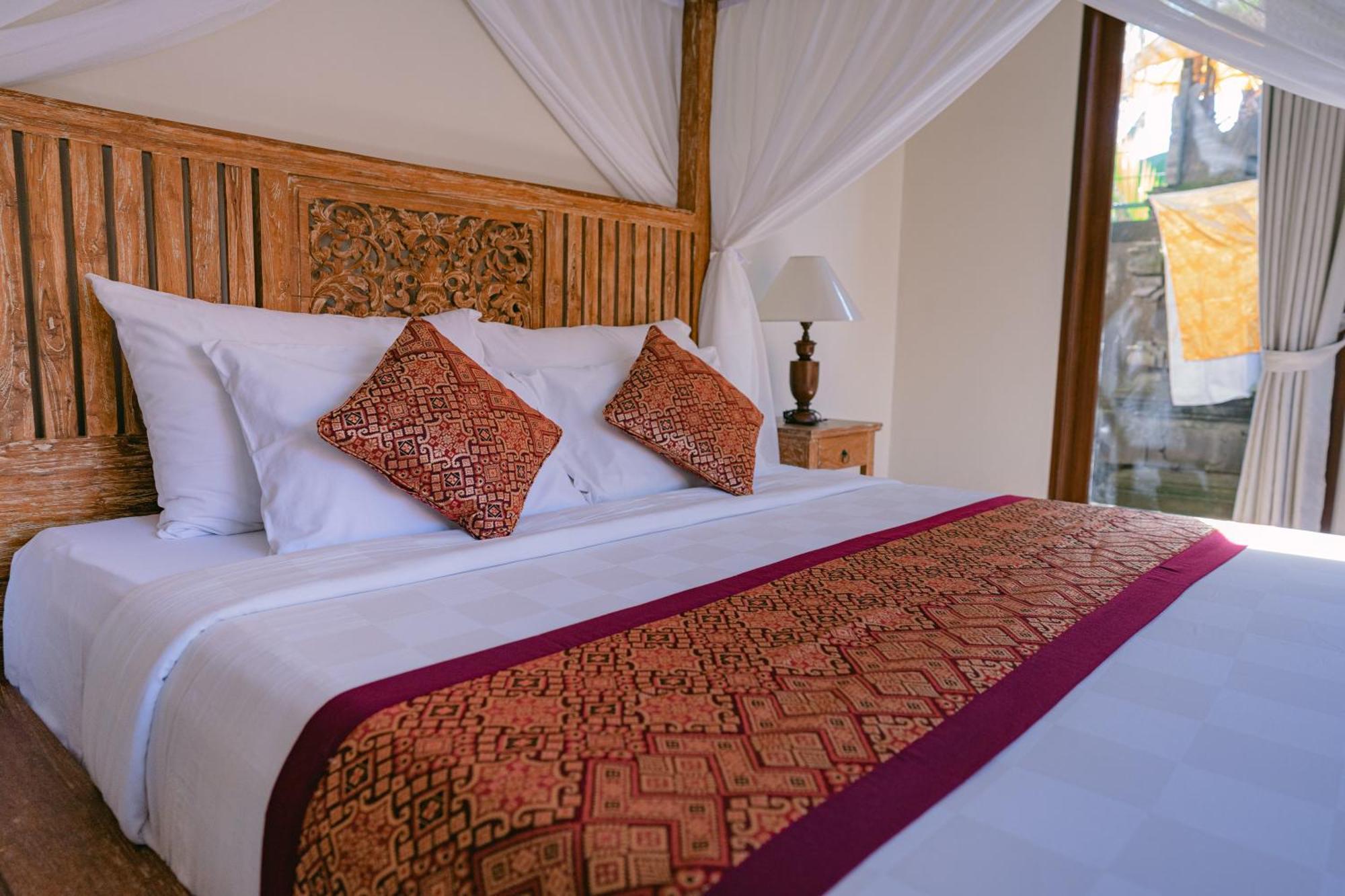 2 Seasons Villa Sun - Luxury With Private Pool Ubud  Ngoại thất bức ảnh