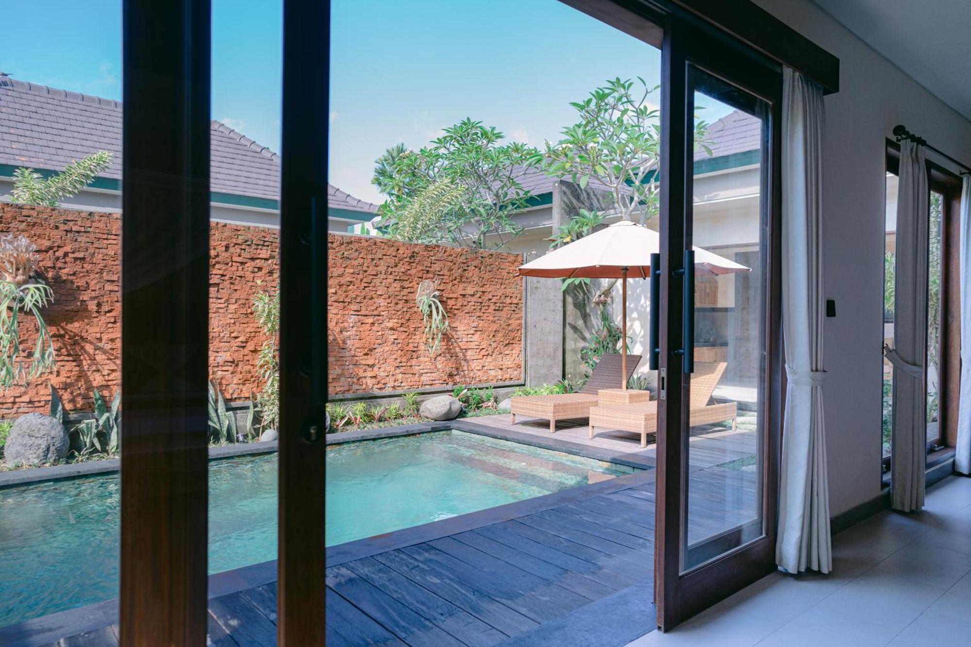2 Seasons Villa Sun - Luxury With Private Pool Ubud  Ngoại thất bức ảnh