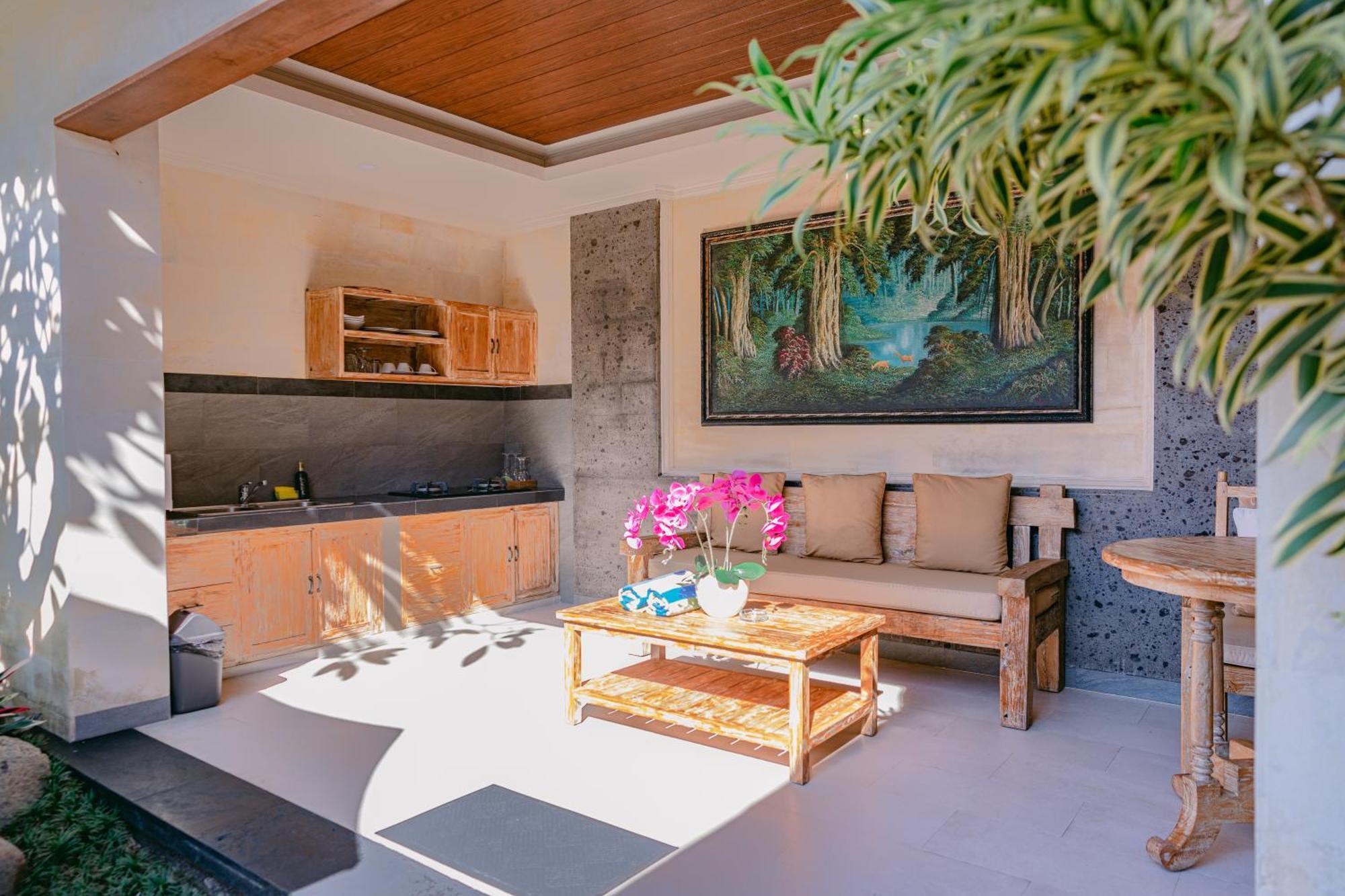 2 Seasons Villa Sun - Luxury With Private Pool Ubud  Ngoại thất bức ảnh