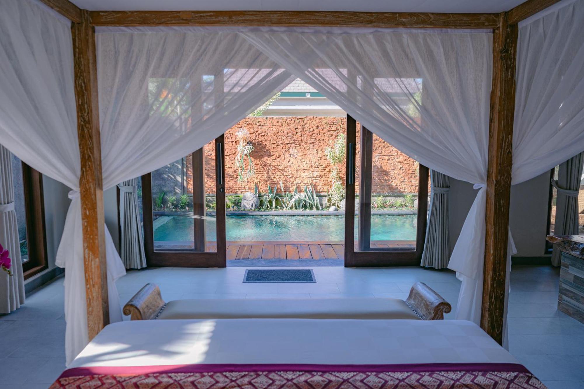 2 Seasons Villa Sun - Luxury With Private Pool Ubud  Ngoại thất bức ảnh
