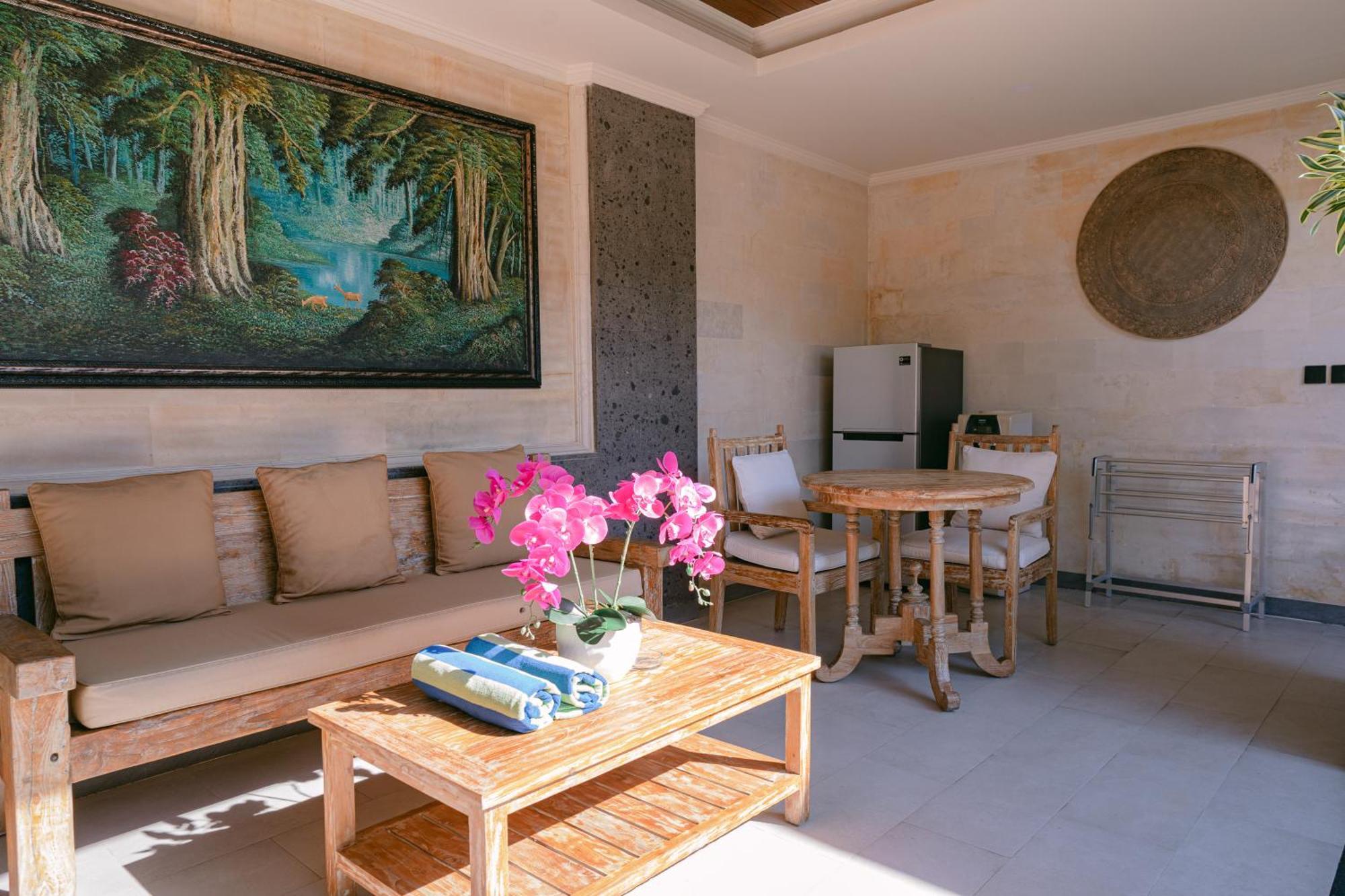 2 Seasons Villa Sun - Luxury With Private Pool Ubud  Ngoại thất bức ảnh
