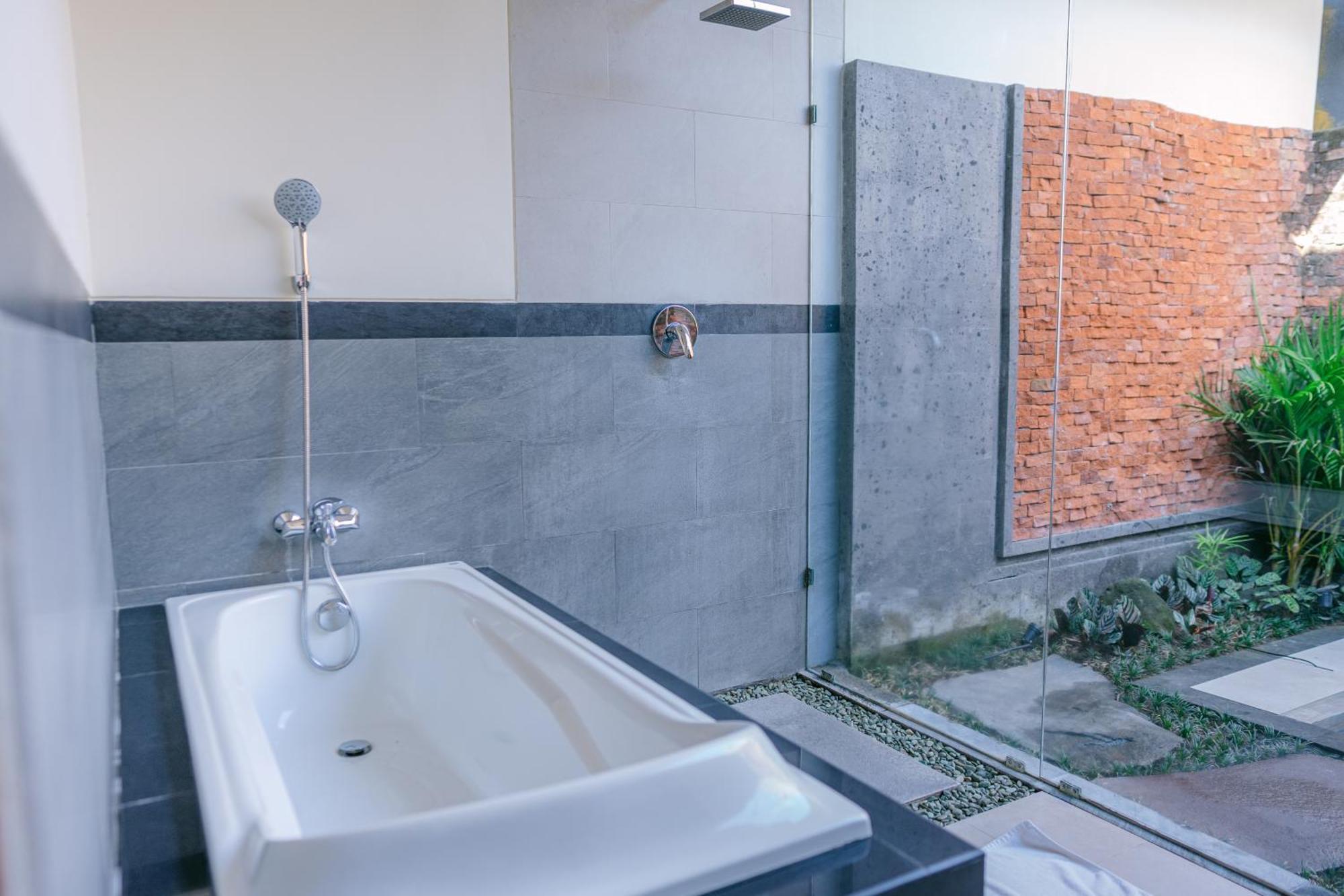 2 Seasons Villa Sun - Luxury With Private Pool Ubud  Ngoại thất bức ảnh