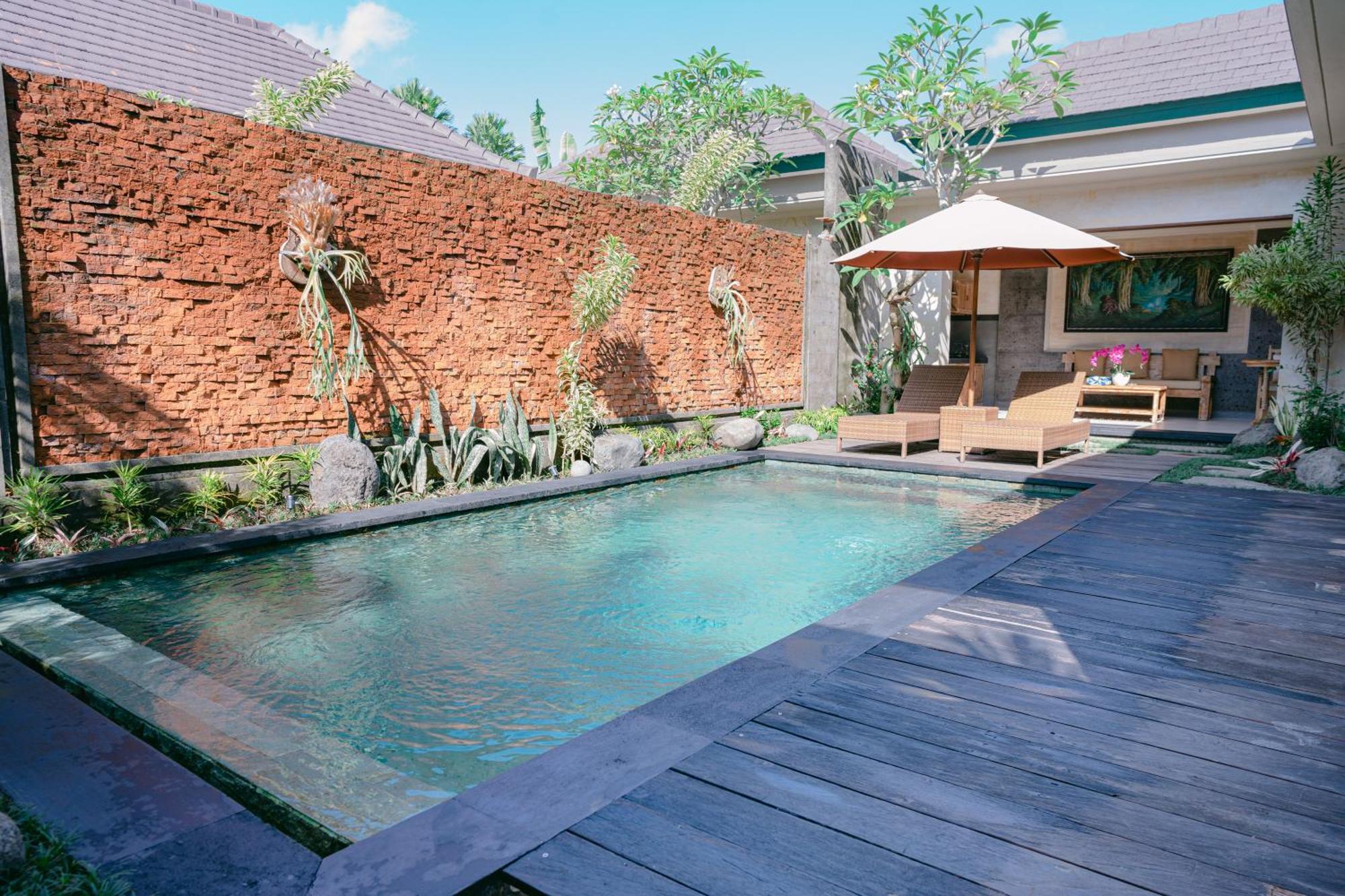 2 Seasons Villa Sun - Luxury With Private Pool Ubud  Ngoại thất bức ảnh
