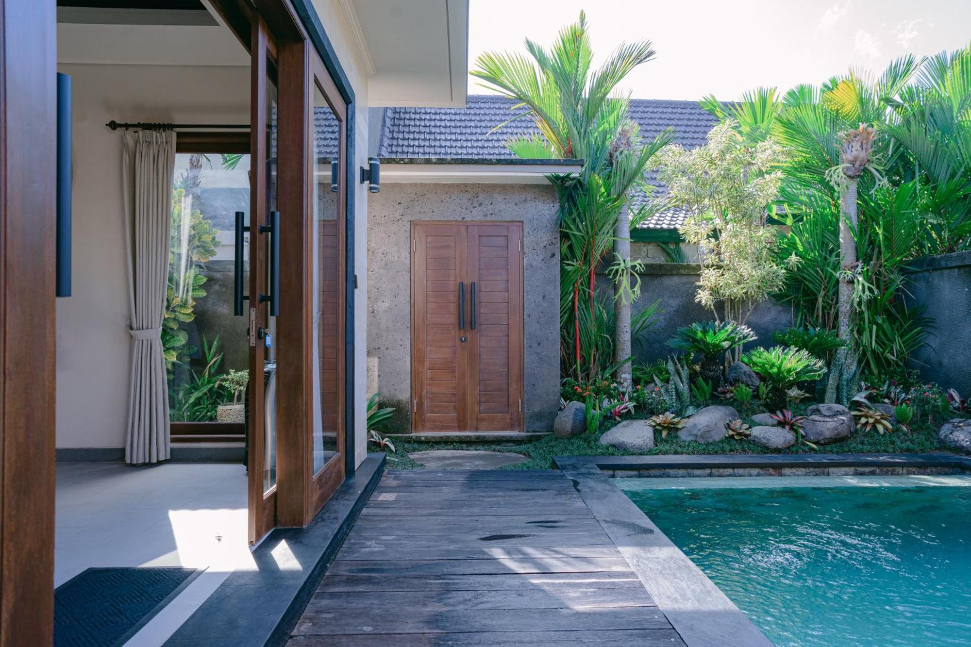 2 Seasons Villa Sun - Luxury With Private Pool Ubud  Ngoại thất bức ảnh
