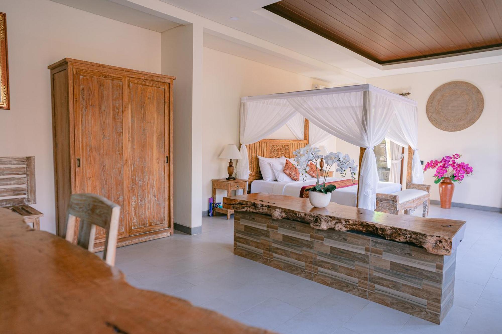 2 Seasons Villa Sun - Luxury With Private Pool Ubud  Ngoại thất bức ảnh