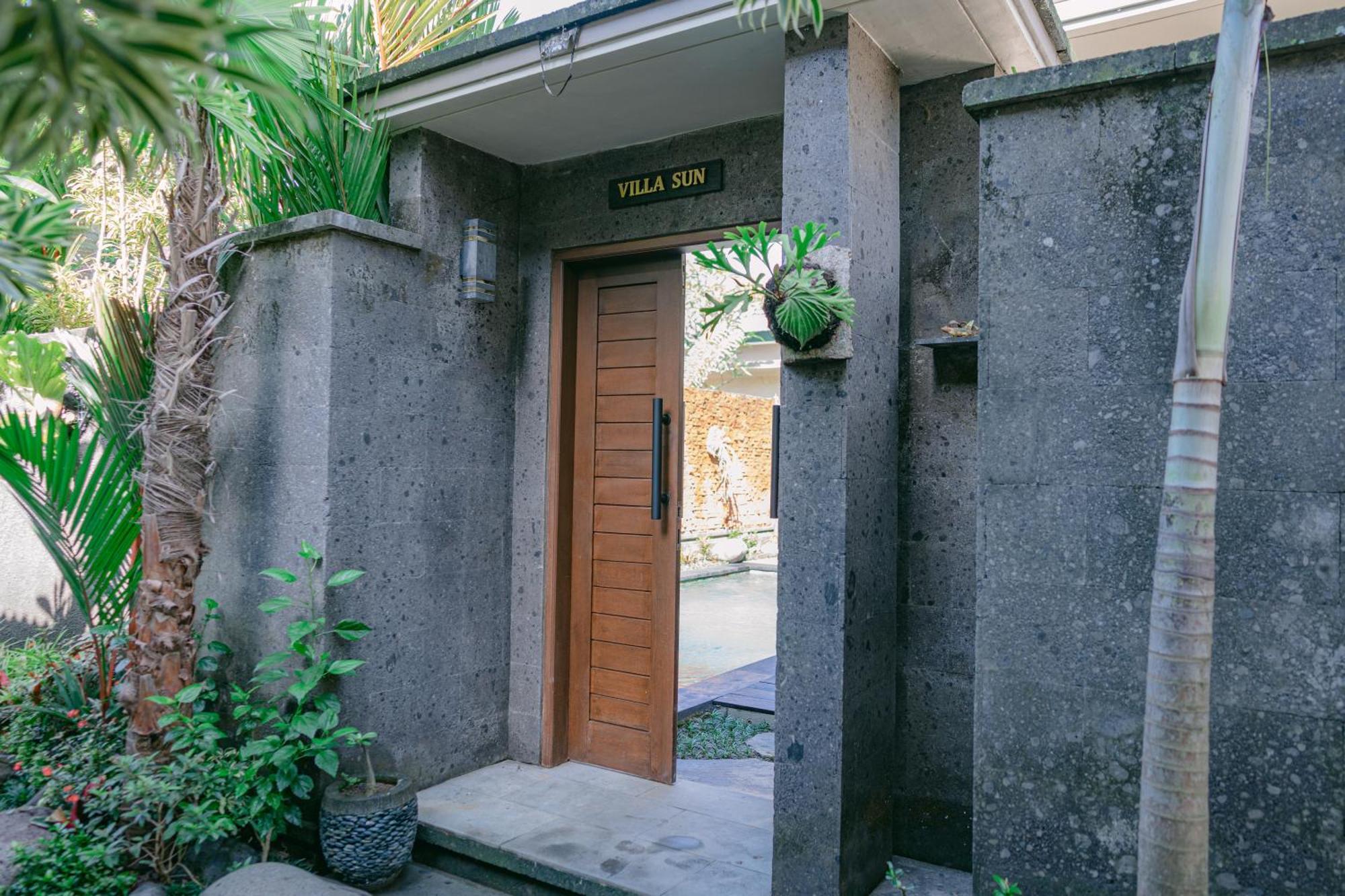 2 Seasons Villa Sun - Luxury With Private Pool Ubud  Ngoại thất bức ảnh