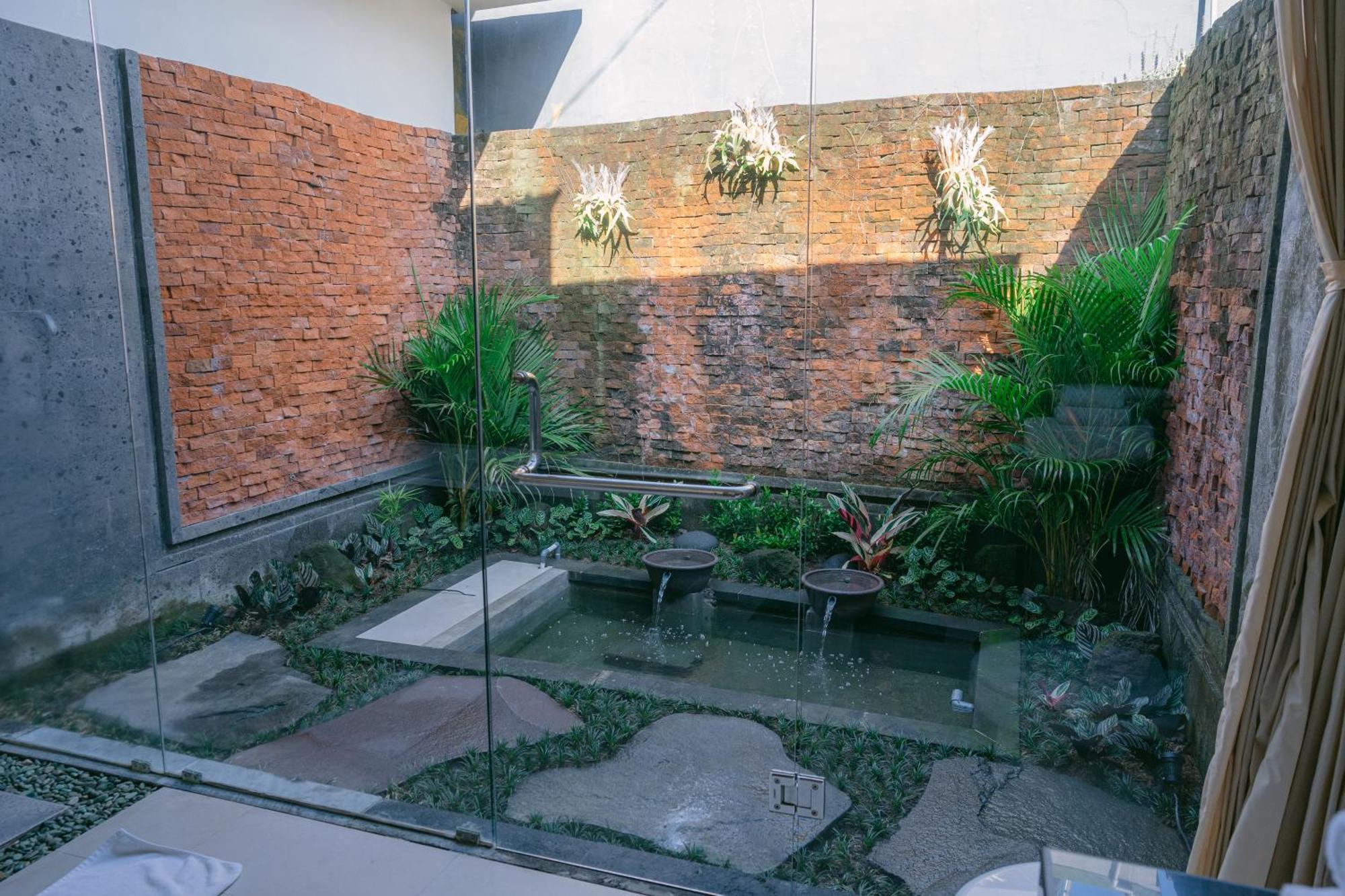 2 Seasons Villa Sun - Luxury With Private Pool Ubud  Ngoại thất bức ảnh
