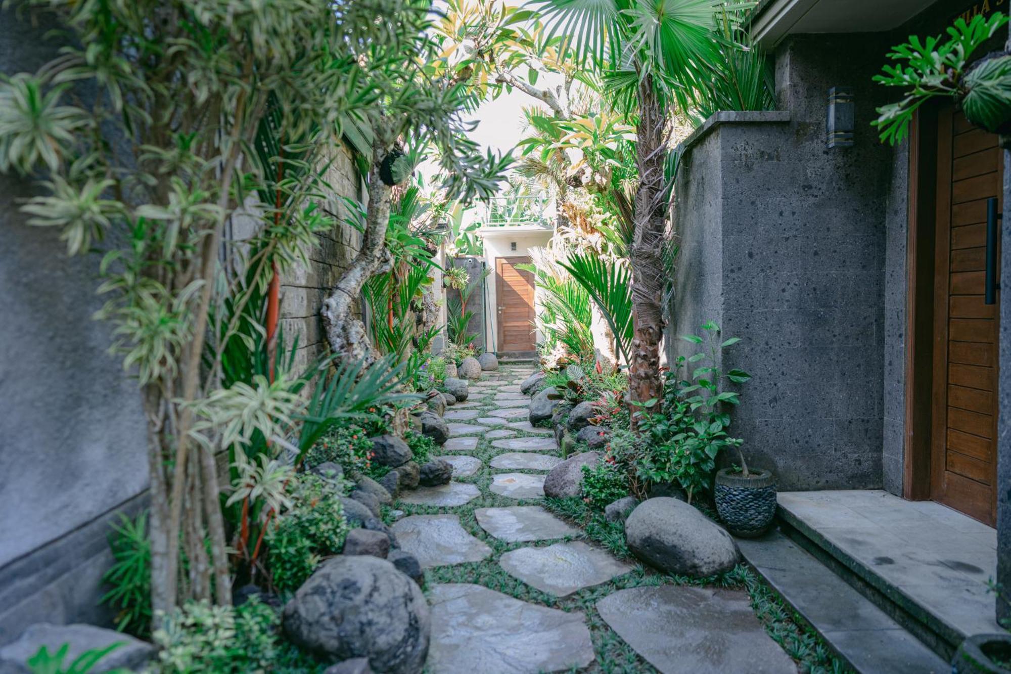 2 Seasons Villa Sun - Luxury With Private Pool Ubud  Ngoại thất bức ảnh