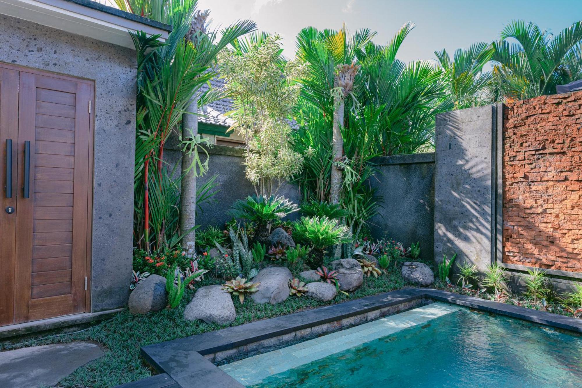 2 Seasons Villa Sun - Luxury With Private Pool Ubud  Ngoại thất bức ảnh
